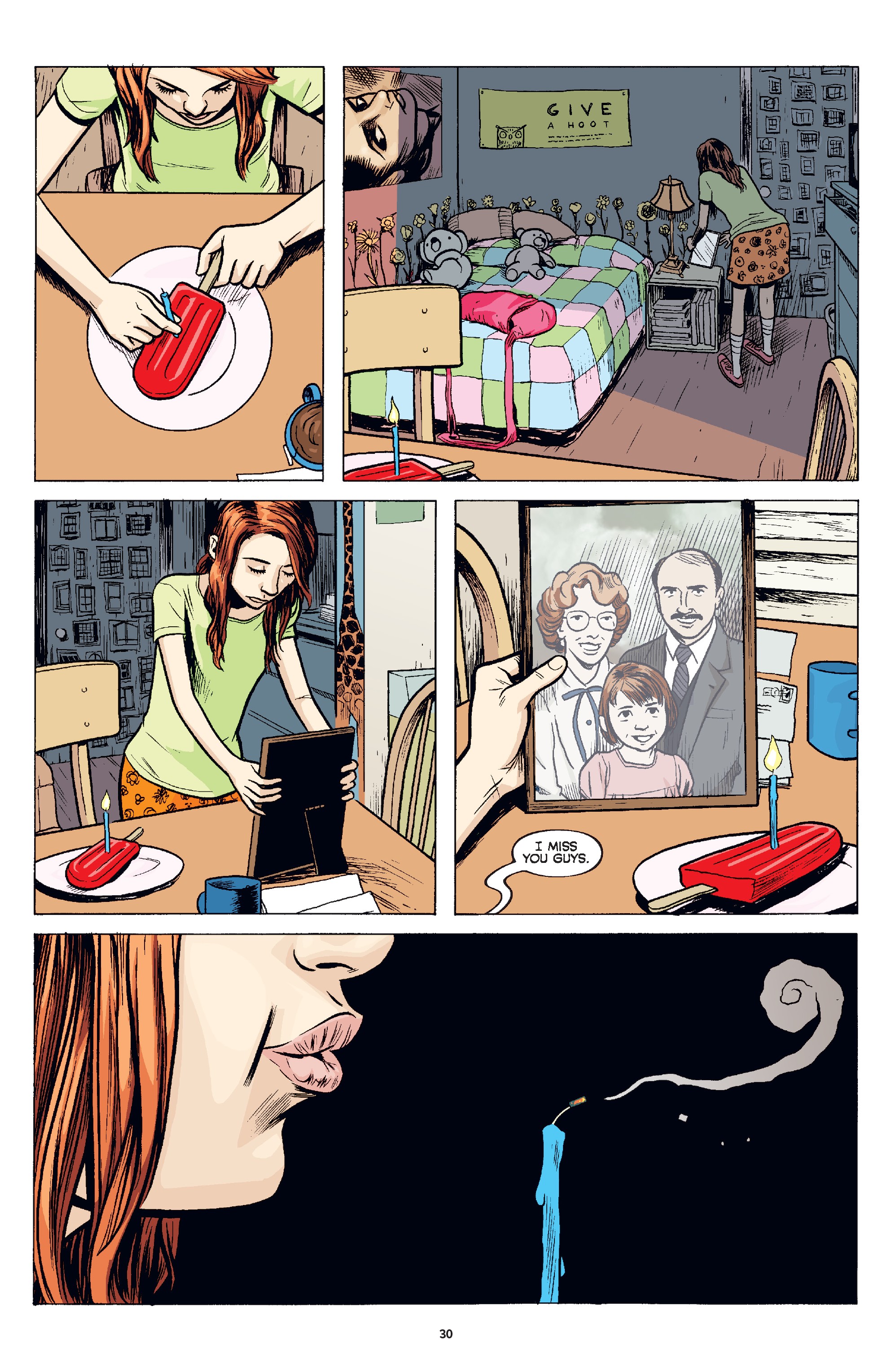 Read online Dr. Horrible and Other Horrible Stories comic -  Issue # TPB - 29