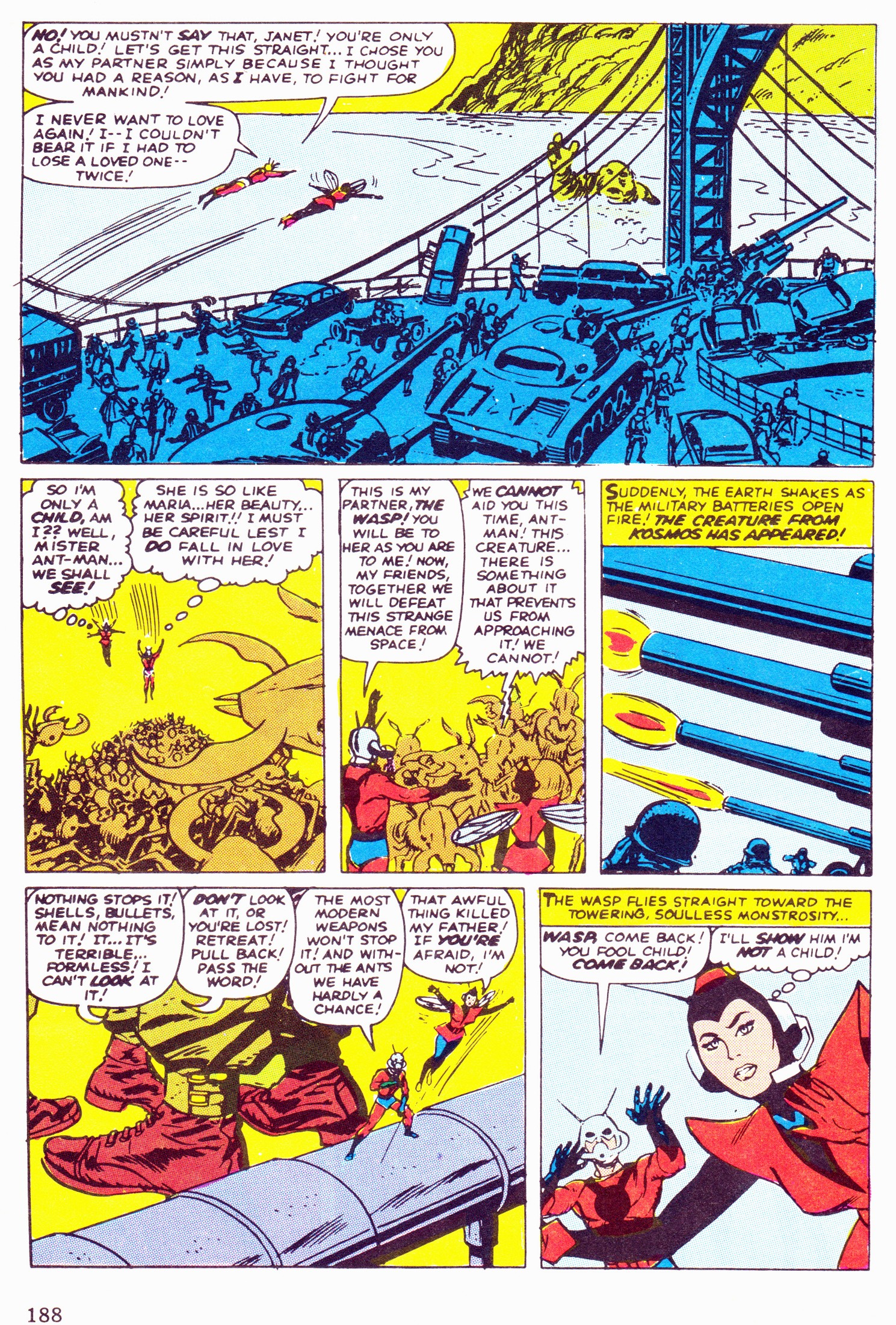 Read online The Superhero Women by Stan Lee comic -  Issue # TPB (Part 2) - 84