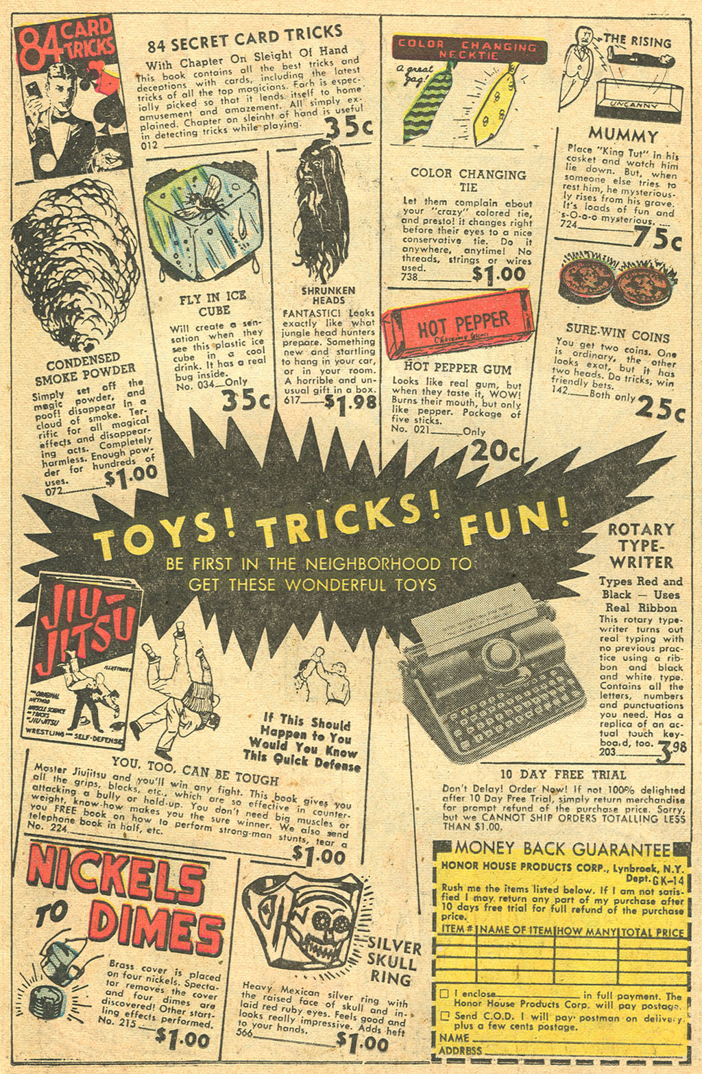 Read online Kid Colt Outlaw comic -  Issue #72 - 16