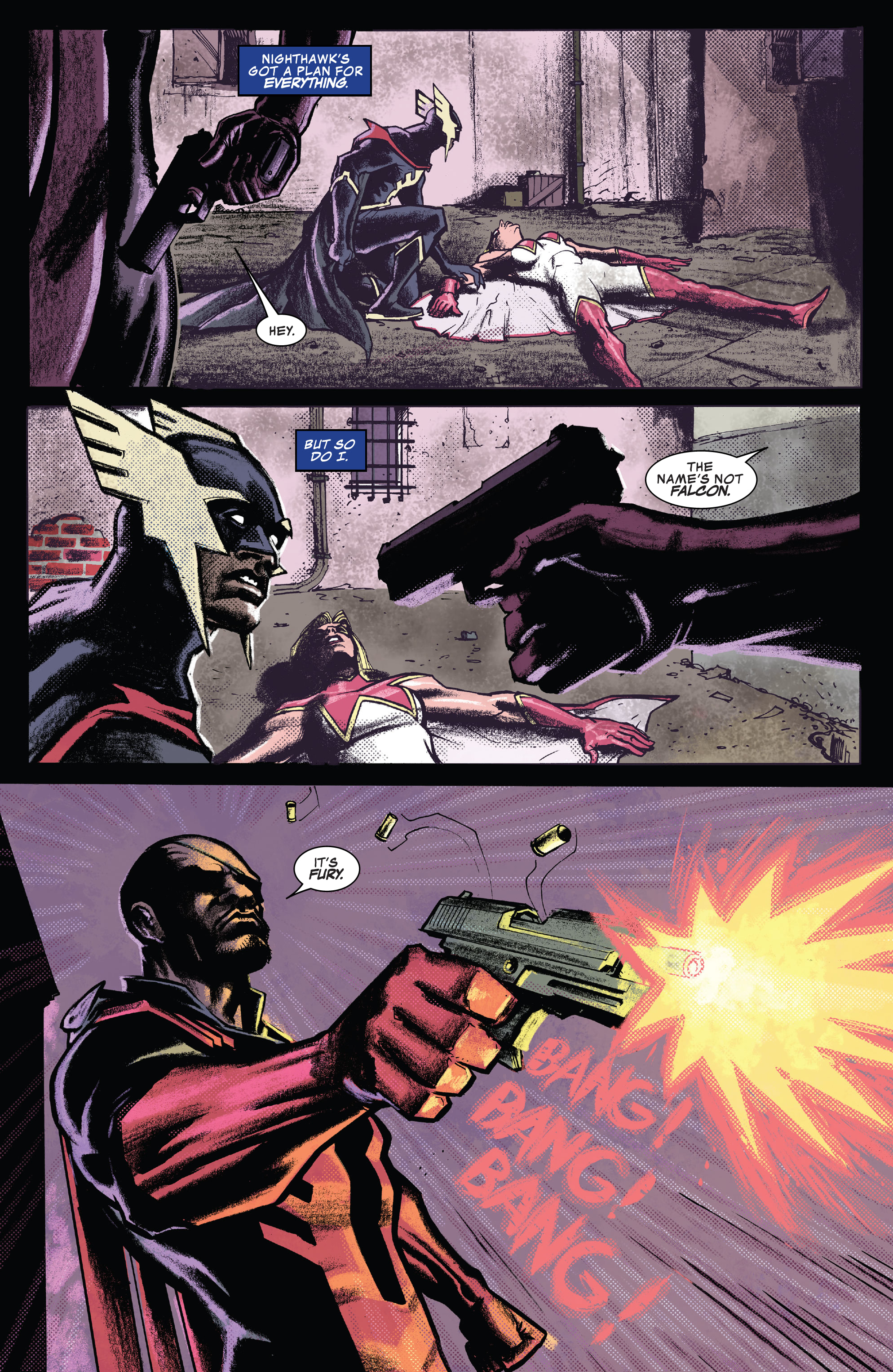 Read online Infinite Destinies comic -  Issue # TPB (Part 3) - 42
