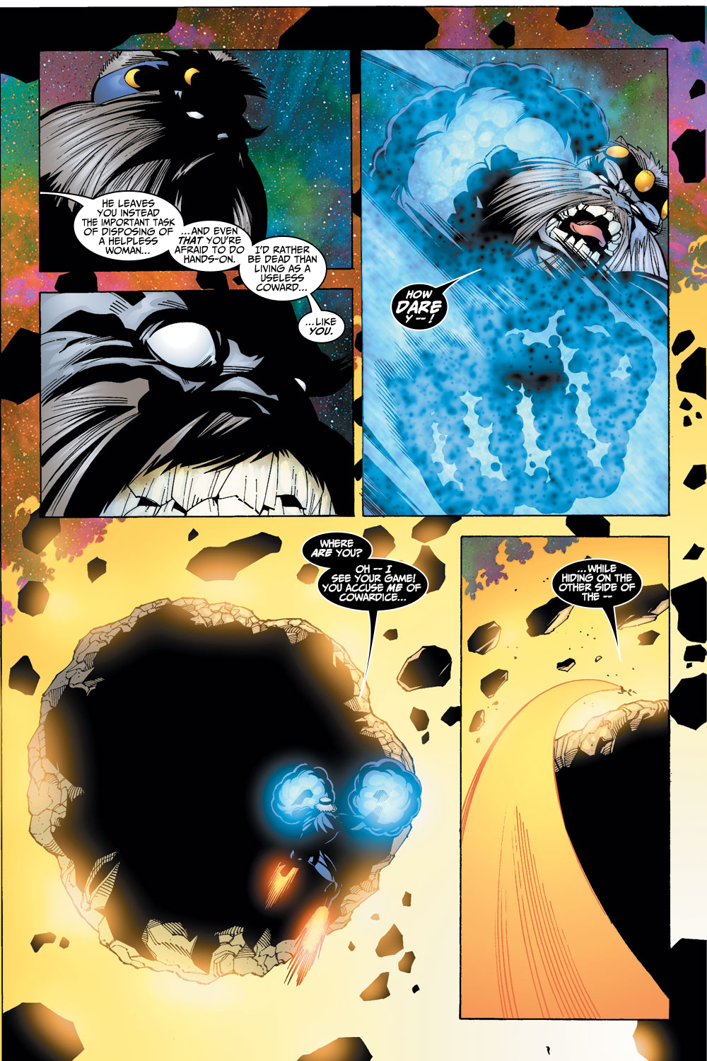 Read online Captain Marvel (1999) comic -  Issue #25 - 14