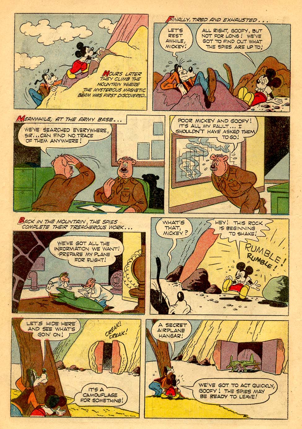 Read online Walt Disney's Mickey Mouse comic -  Issue #40 - 14