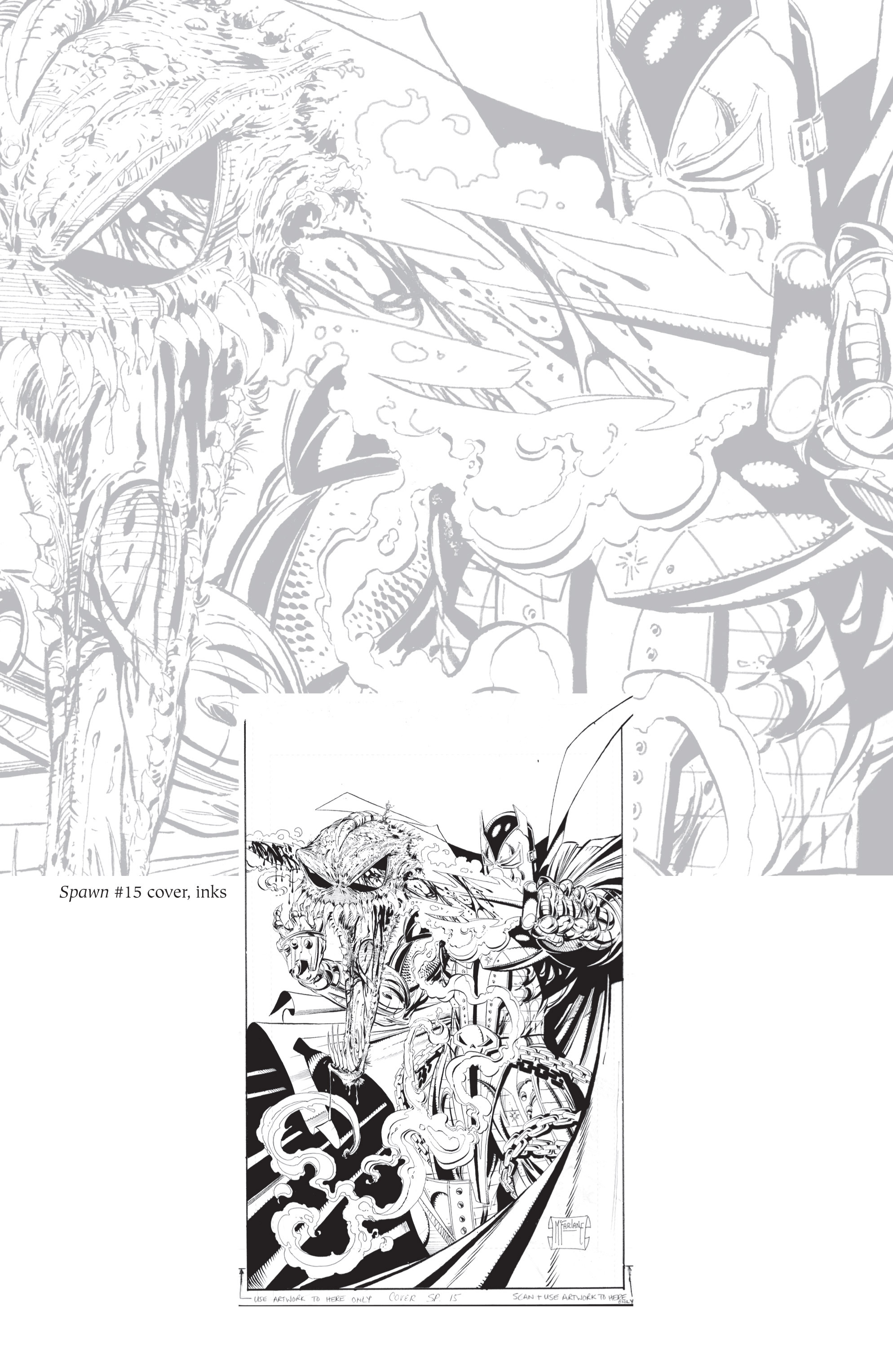 Read online Spawn comic -  Issue # _Collection TPB 3 - 146