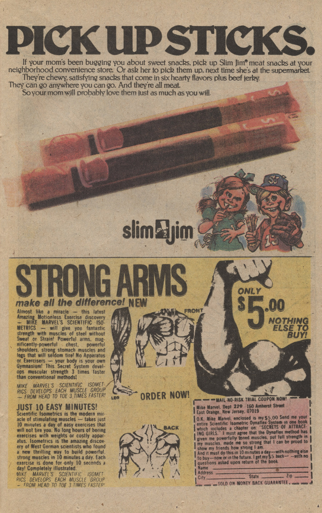 Read online Reggie and Me (1966) comic -  Issue #111 - 25