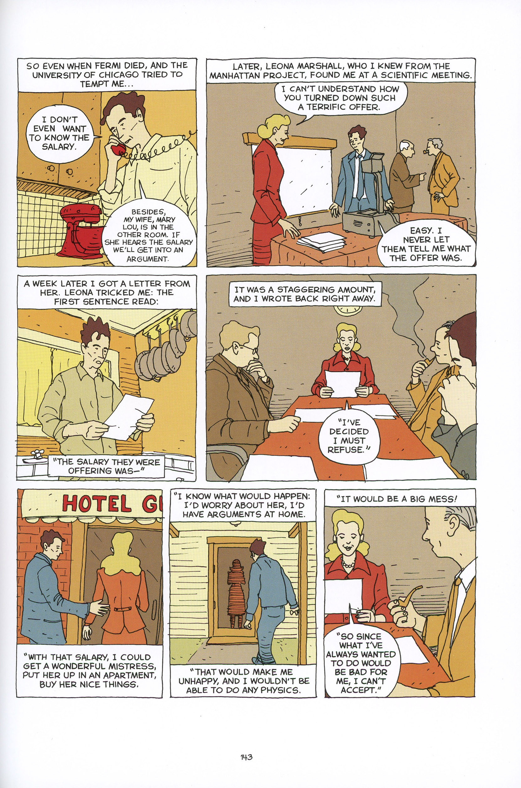 Read online Feynman comic -  Issue # TPB (Part 2) - 56