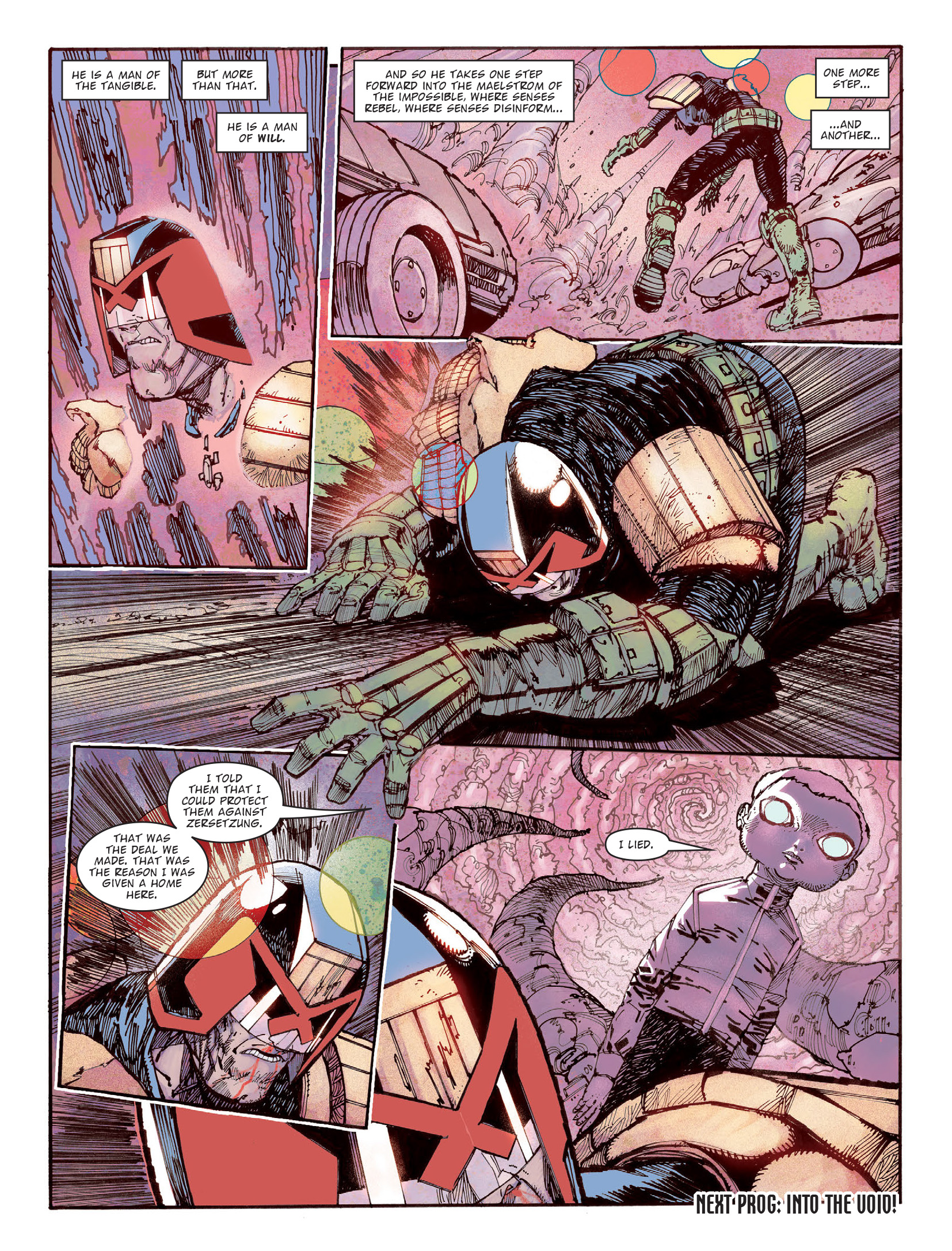 Read online 2000 AD comic -  Issue #2307 - 8