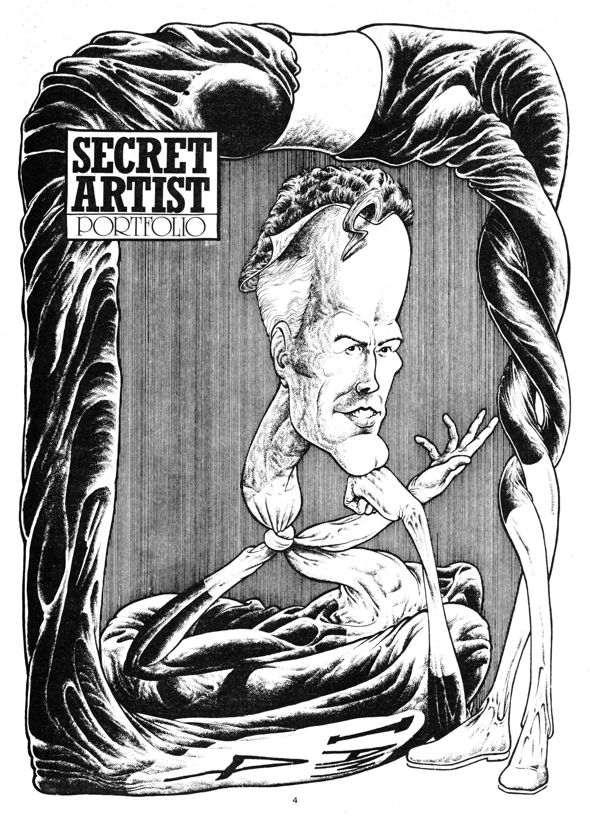 Read online Secret Wars (1985) comic -  Issue #3 - 4