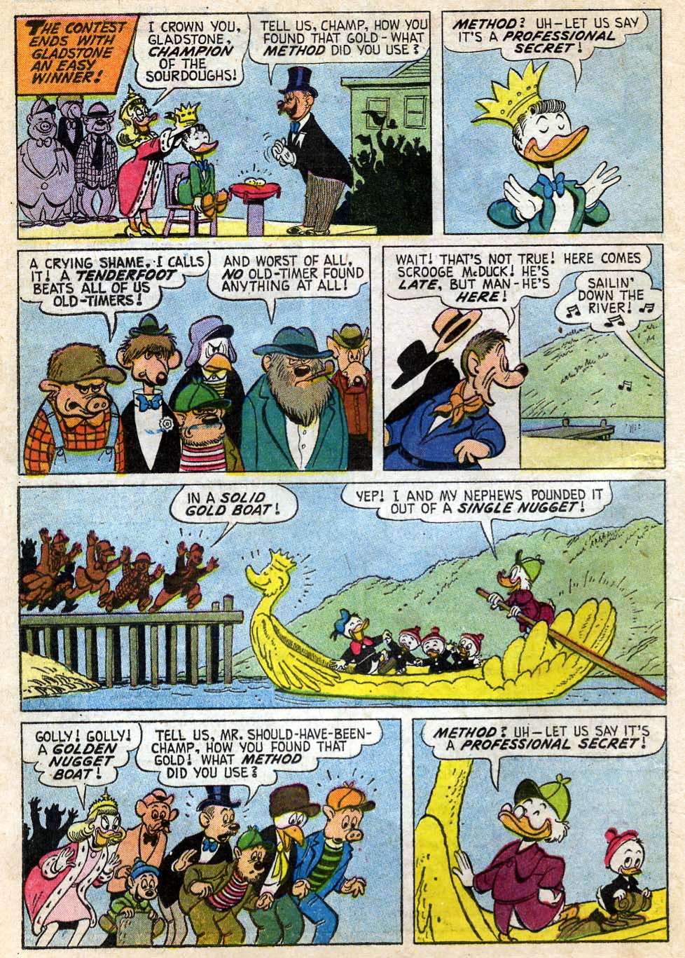 Read online Uncle Scrooge (1953) comic -  Issue #35 - 24