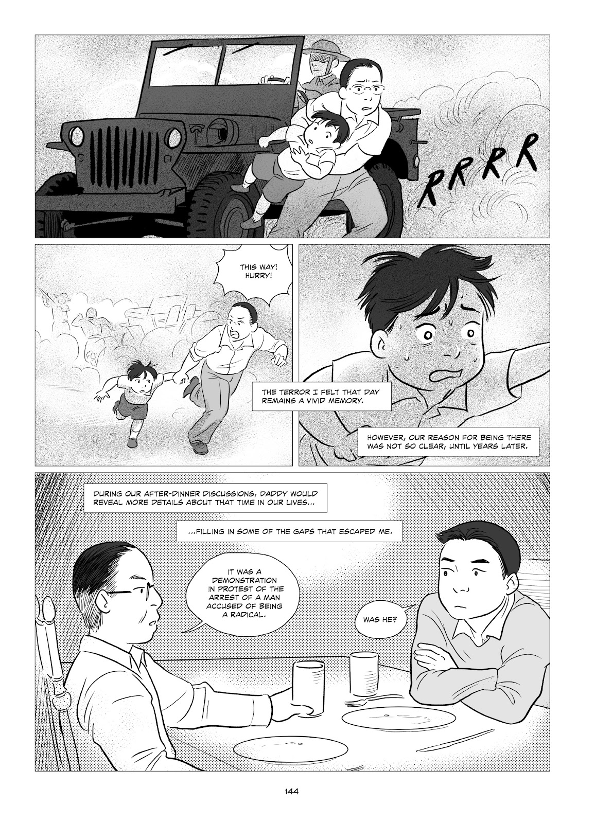 They Called Us Enemy issue TPB (Part 2) - Page 46