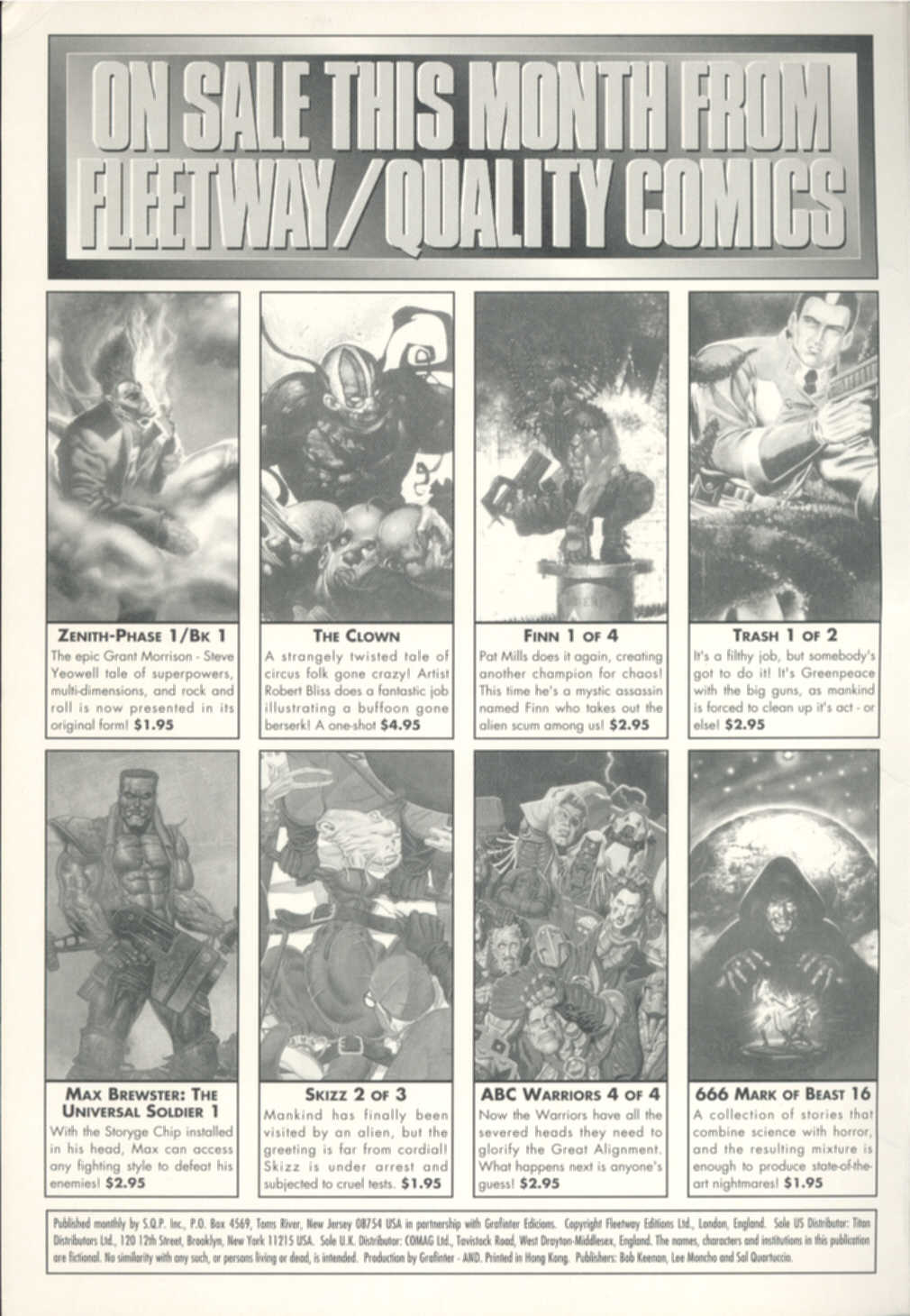 Read online Finn comic -  Issue #1 - 2