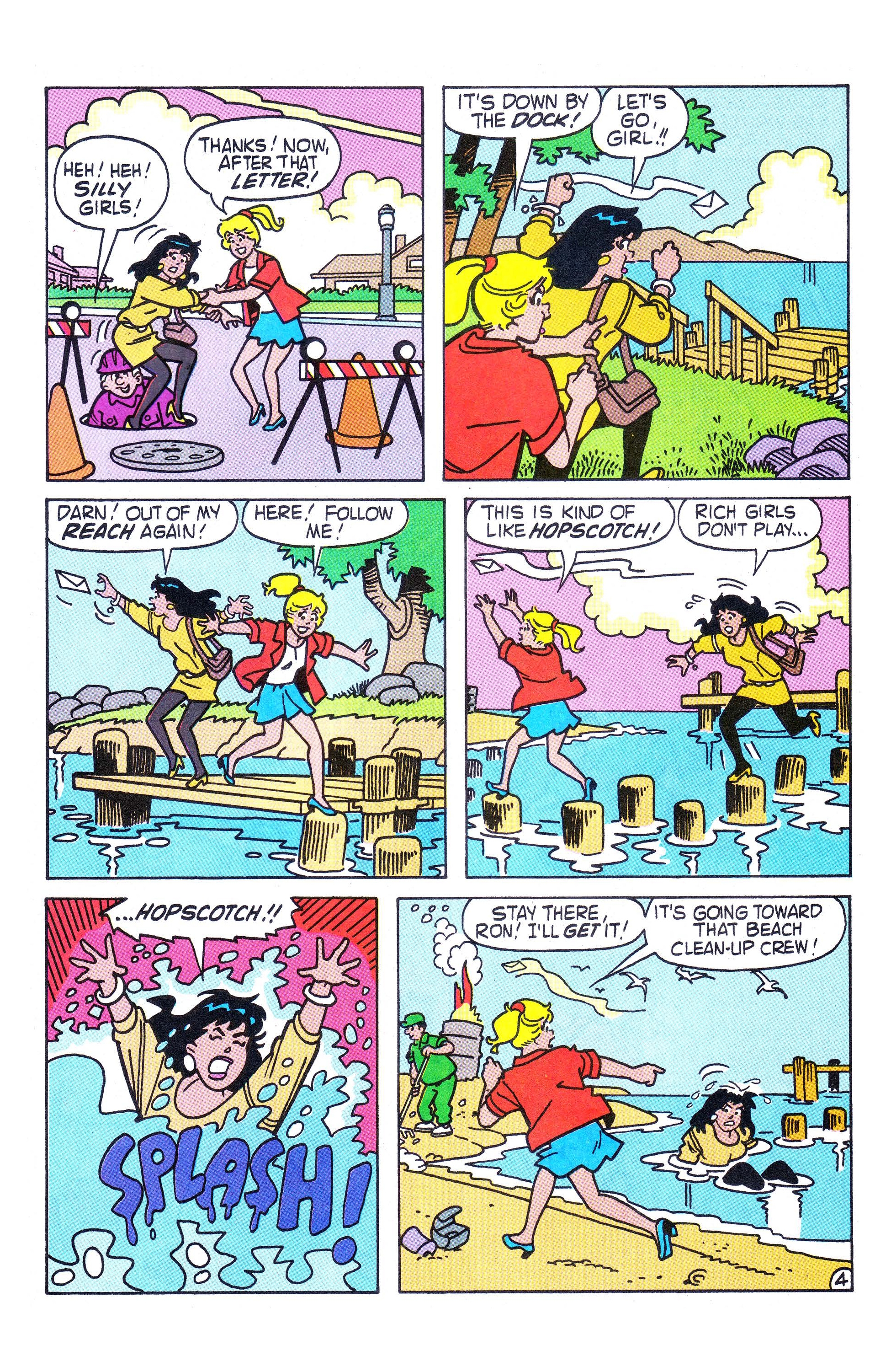 Read online Archie (1960) comic -  Issue #429 - 5
