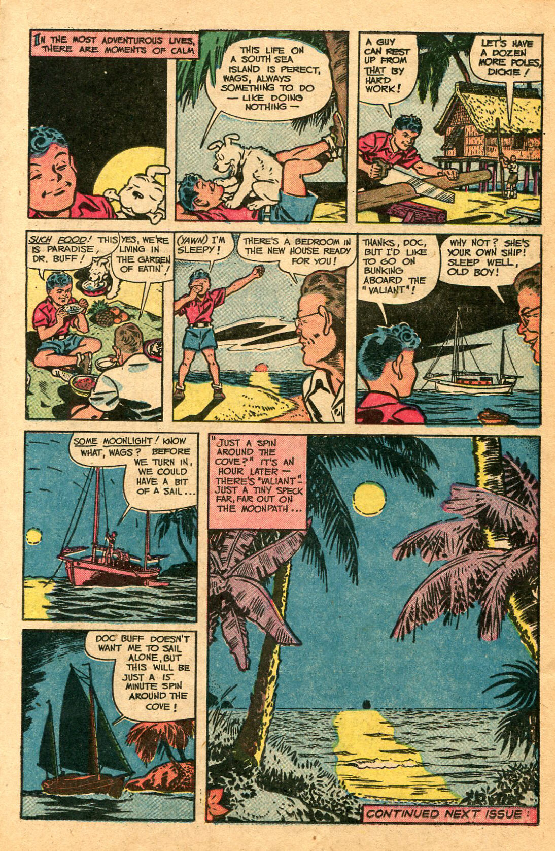 Read online Famous Funnies comic -  Issue #213 - 20