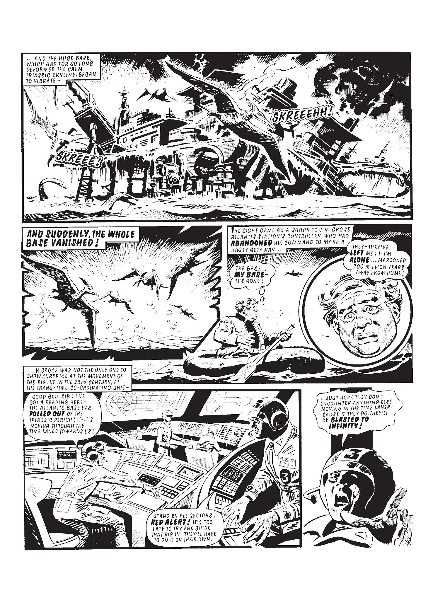 Read online Flesh comic -  Issue # TPB - 165