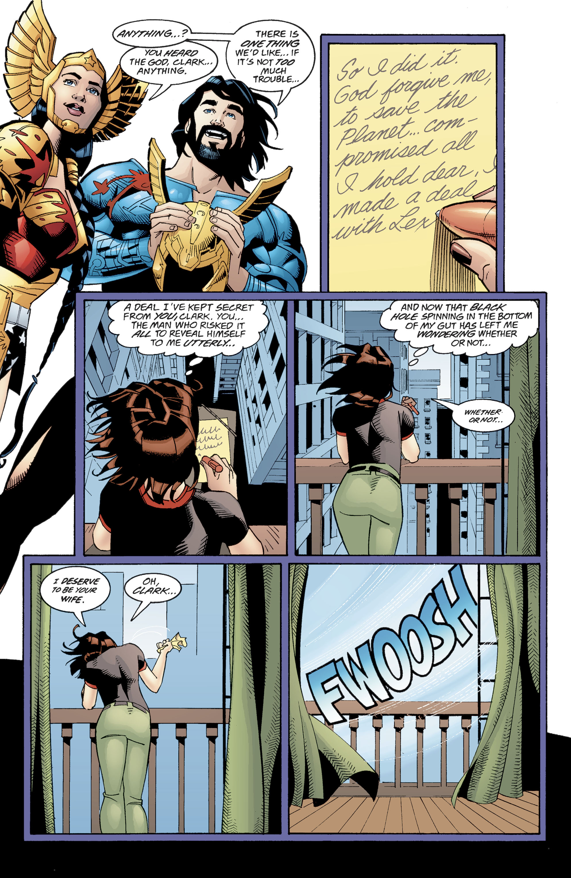 Read online Superman: The City of Tomorrow comic -  Issue # TPB (Part 2) - 90