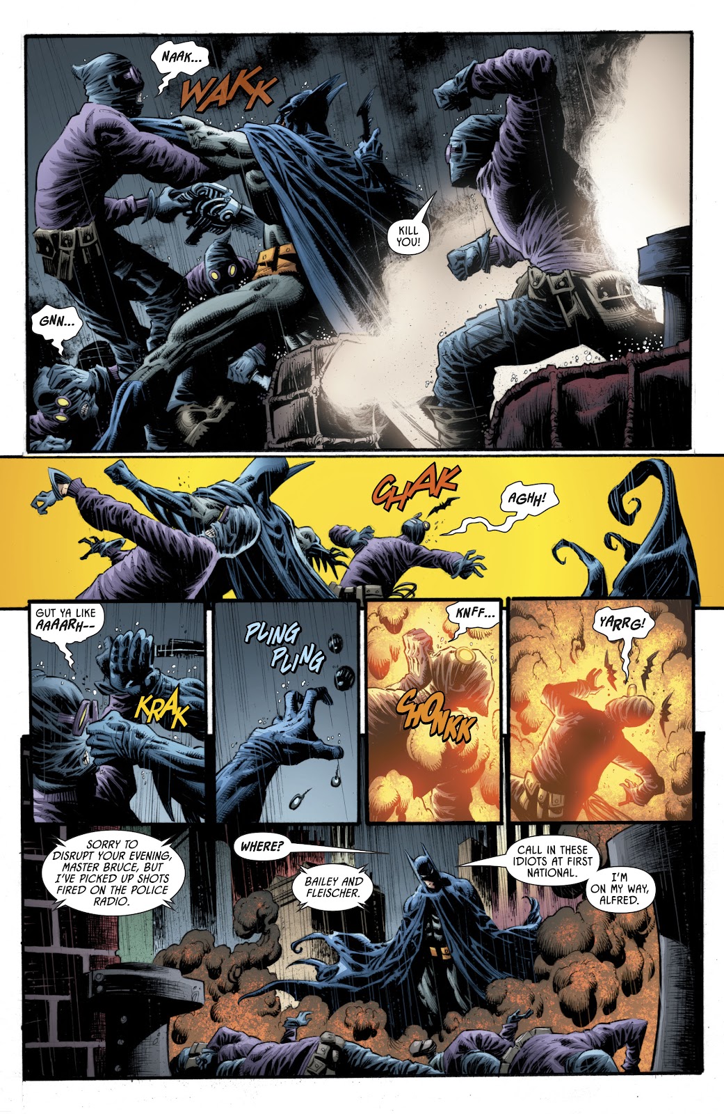 Detective Comics (2016) issue 1006 - Page 9
