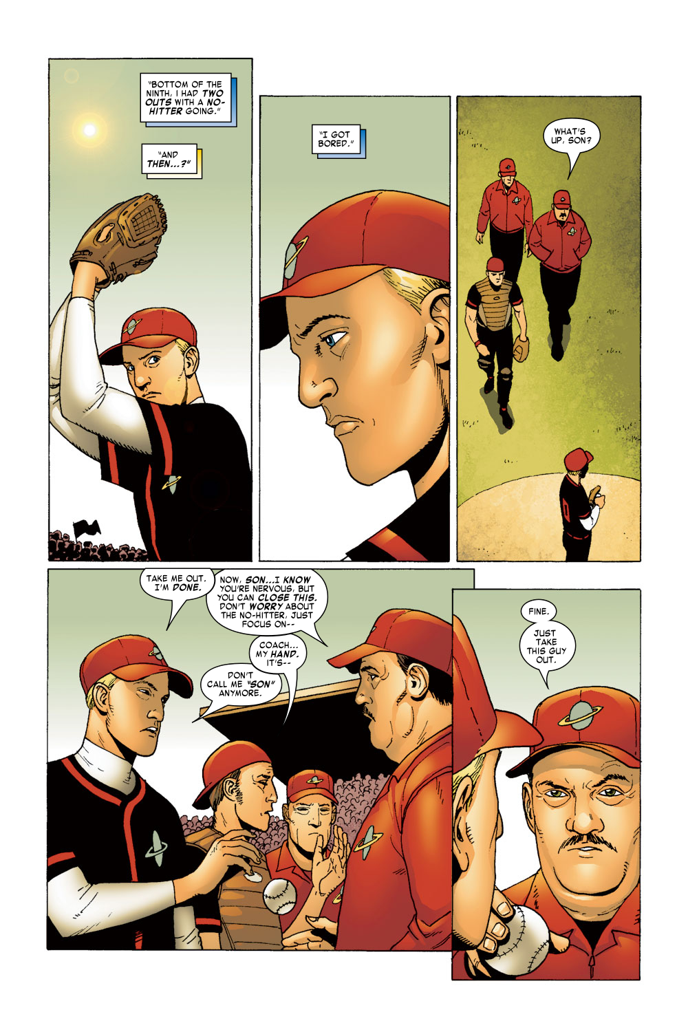 Read online Bullseye: Greatest Hits comic -  Issue #2 - 16