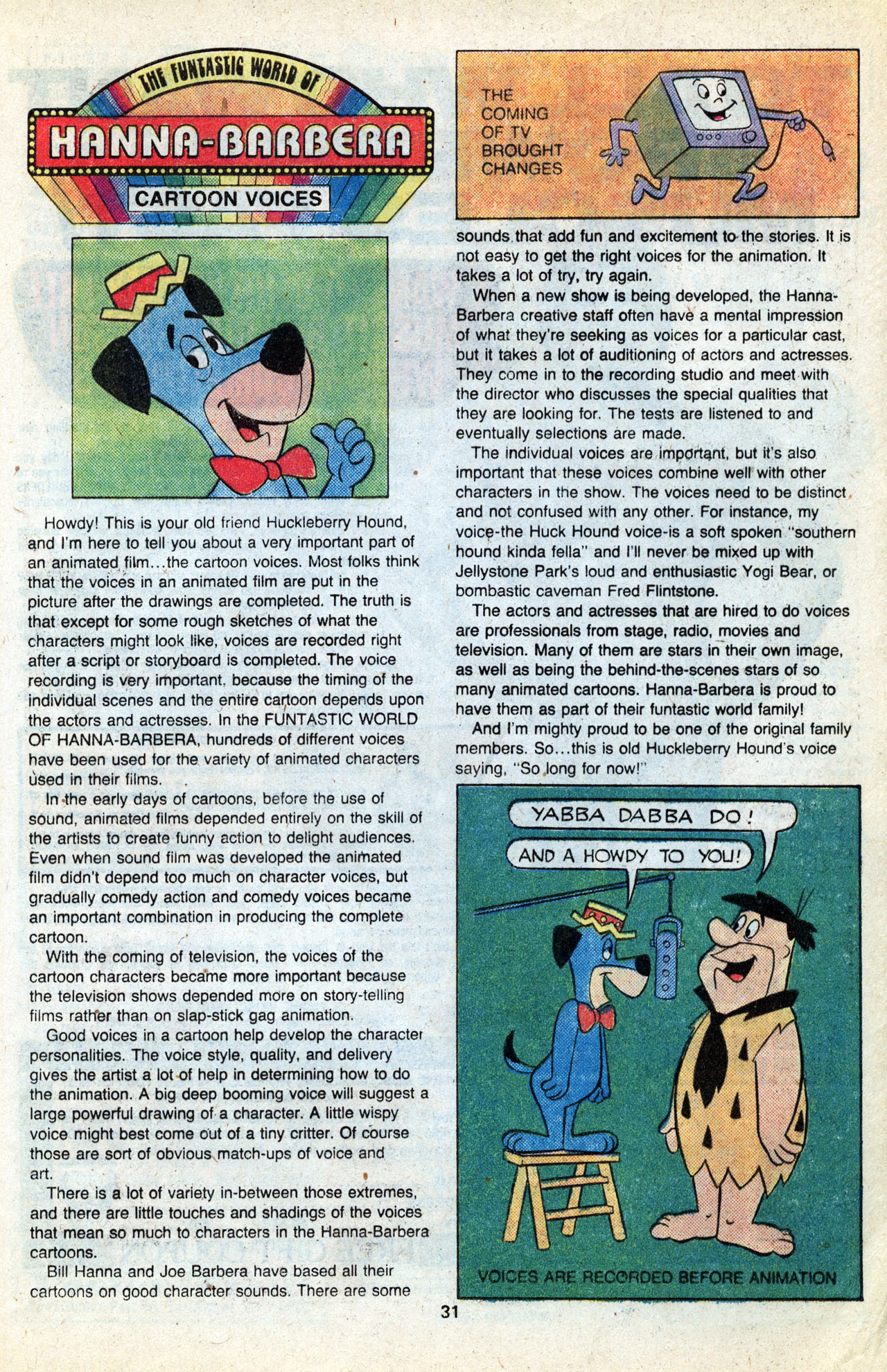 Read online Scooby-Doo (1977) comic -  Issue #3 - 33