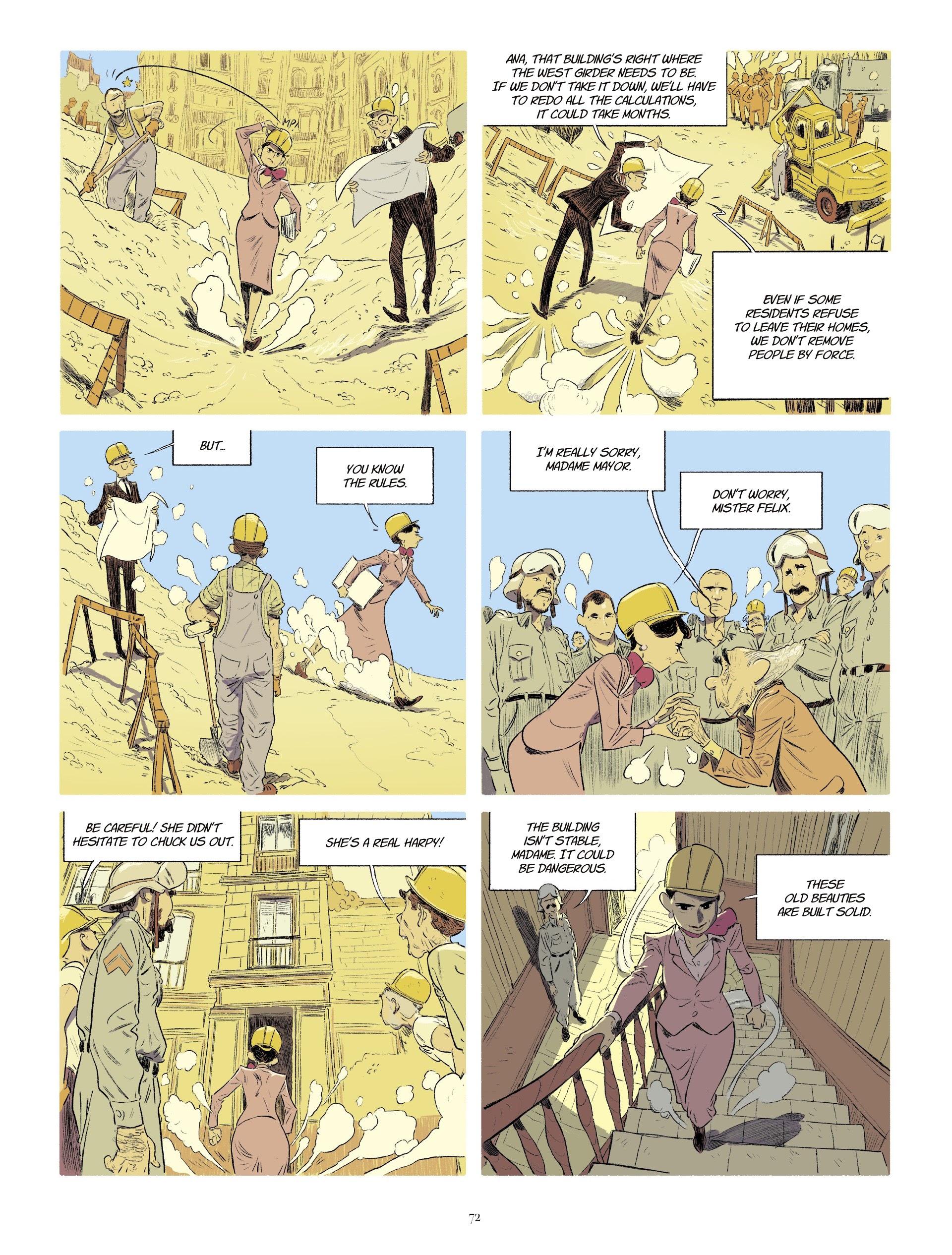 Read online Nevertheless comic -  Issue # TPB (Part 1) - 73