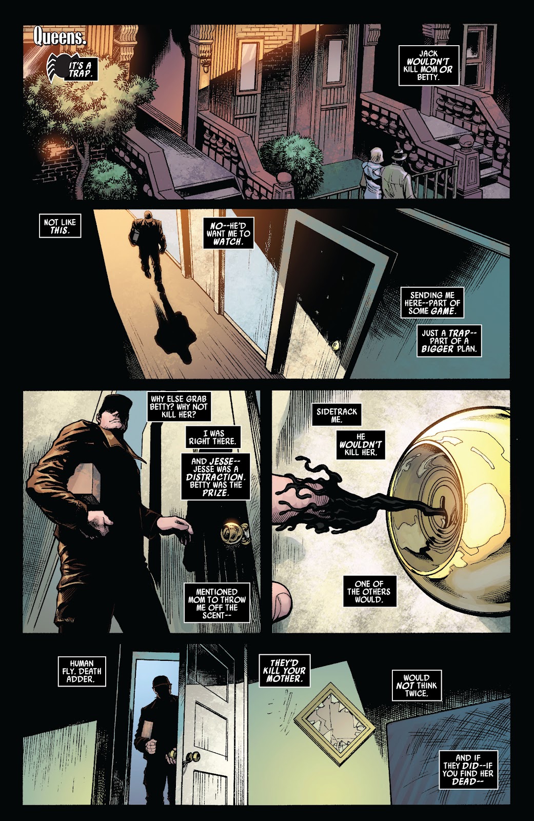 Venom (2011) issue 20 - Page 3