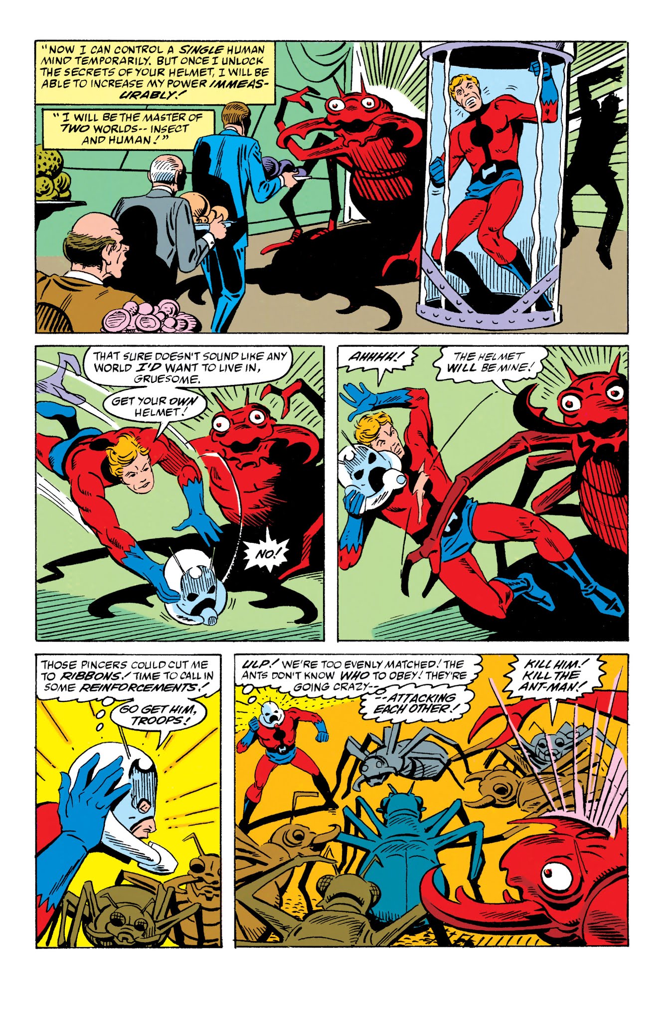 Read online Amazing Spider-Man Epic Collection comic -  Issue # Cosmic Adventures (Part 4) - 80