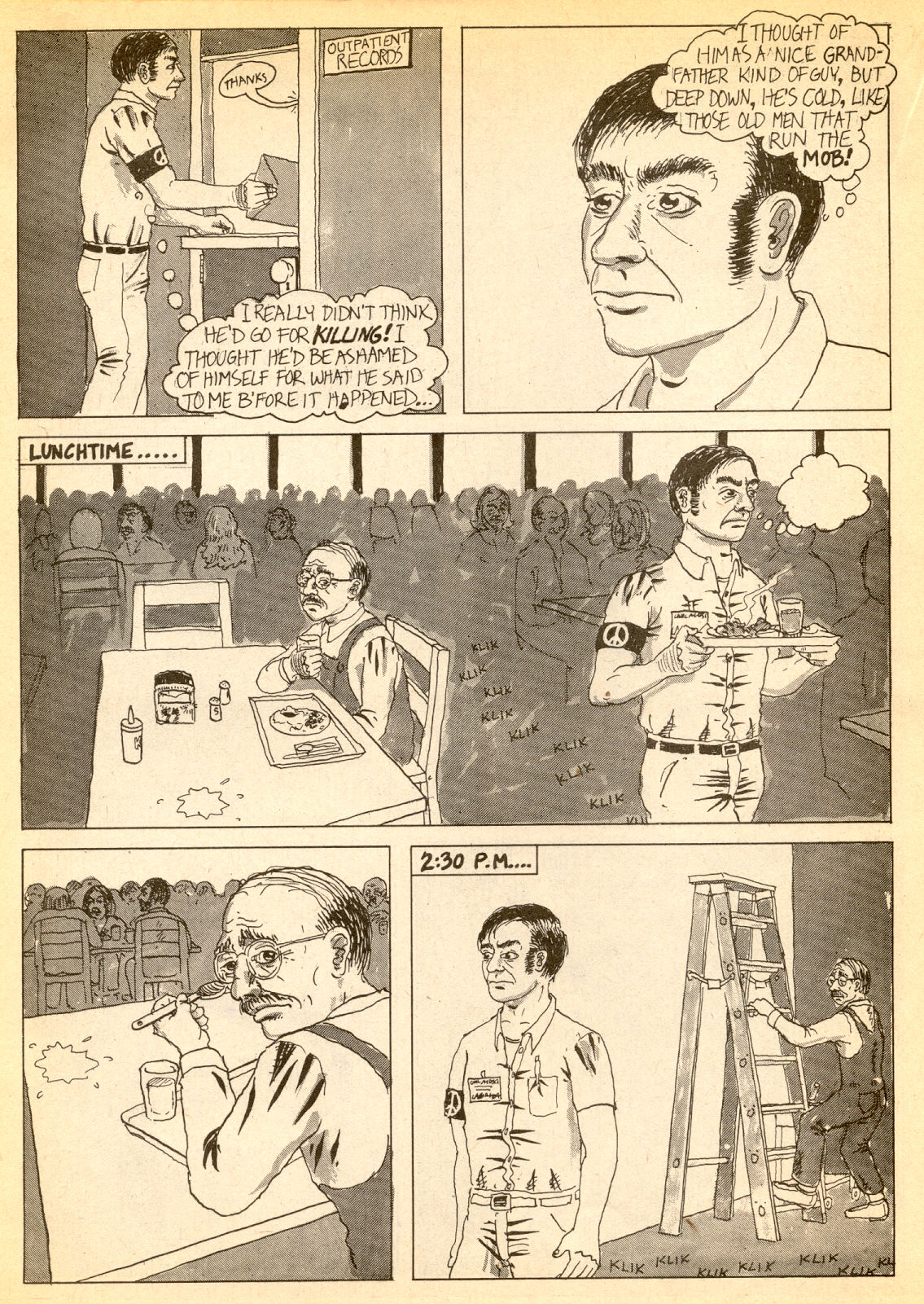 Read online American Splendor (1976) comic -  Issue #2 - 39
