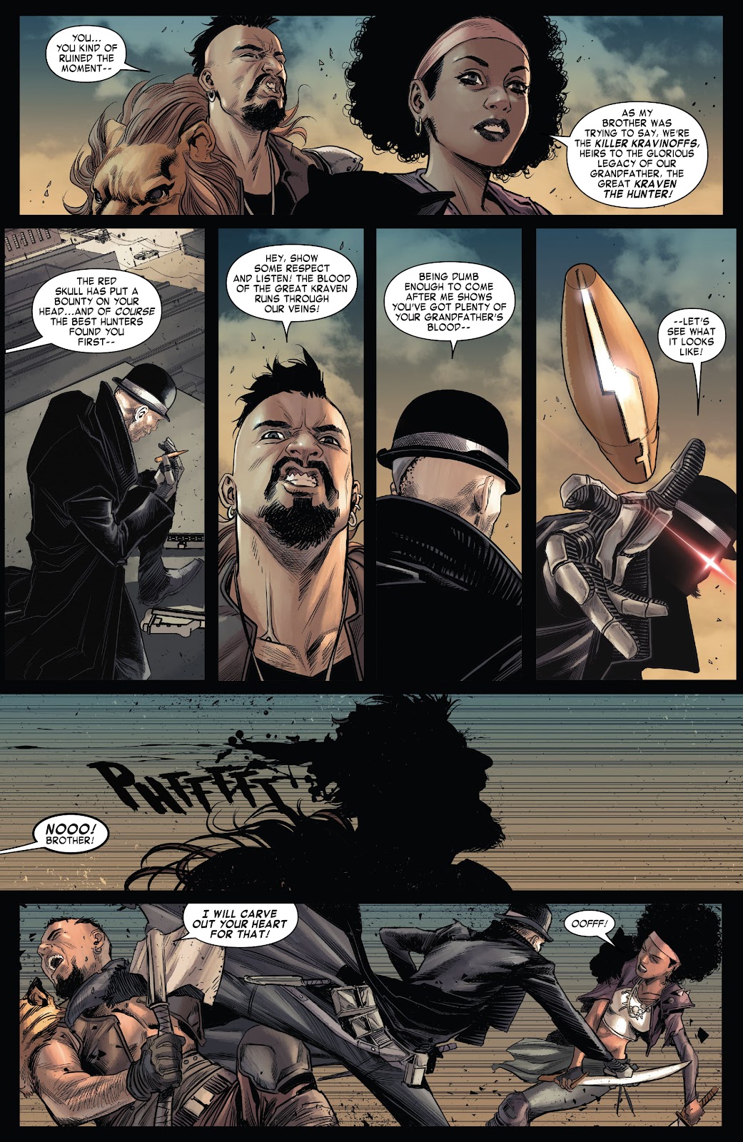 Old Man Hawkeye issue The Complete Collection (Part 1) - Page 72