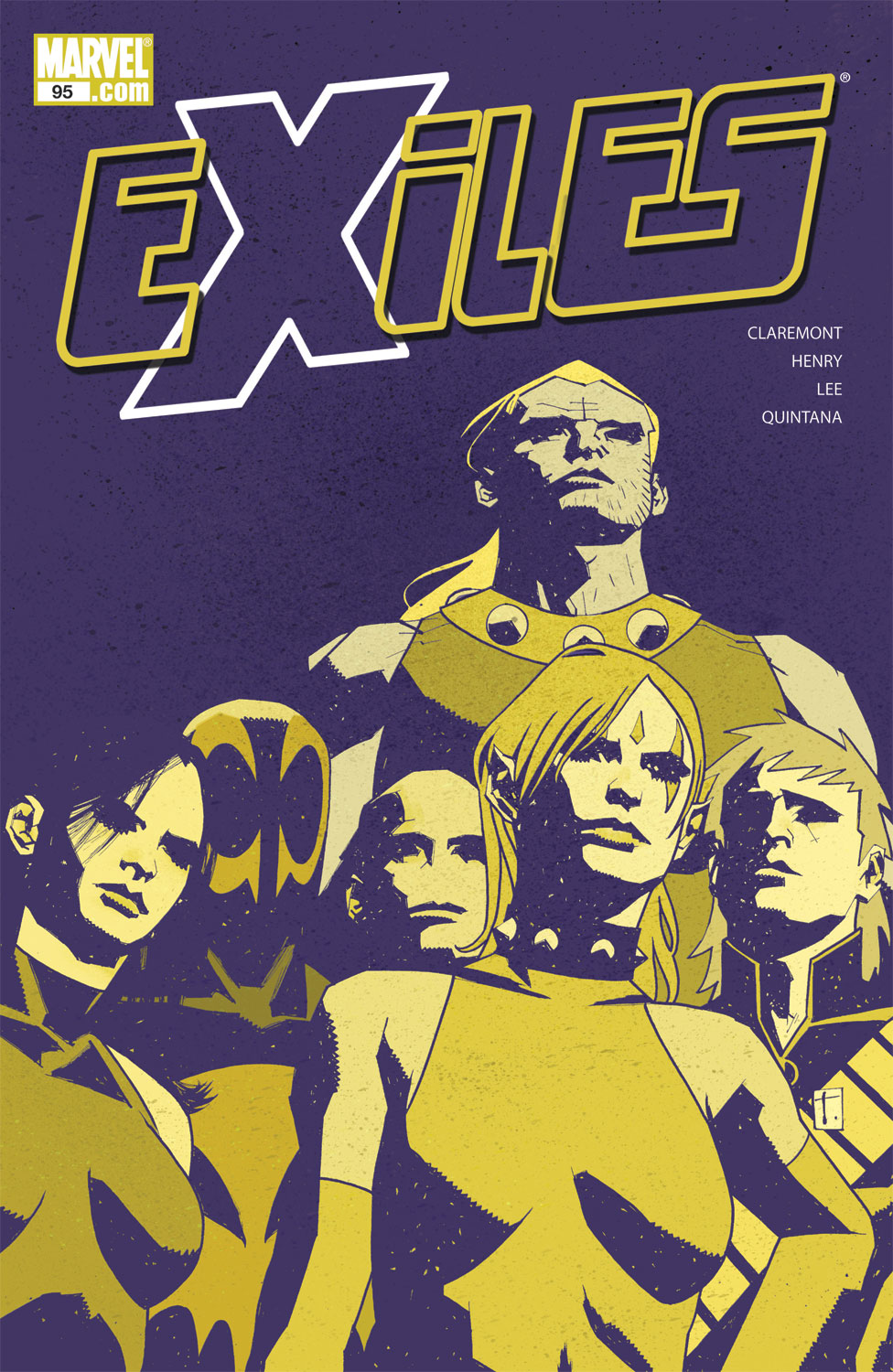 Exiles (2001) 95 Page 1