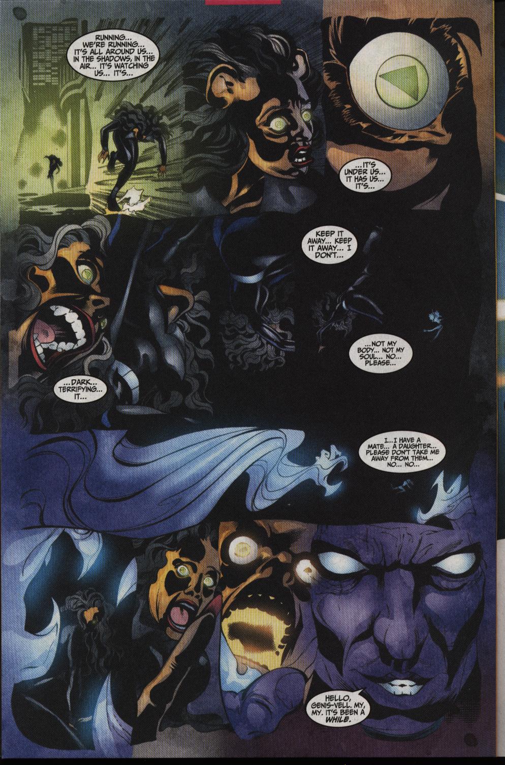 Captain Marvel (1999) Issue #33 #34 - English 18