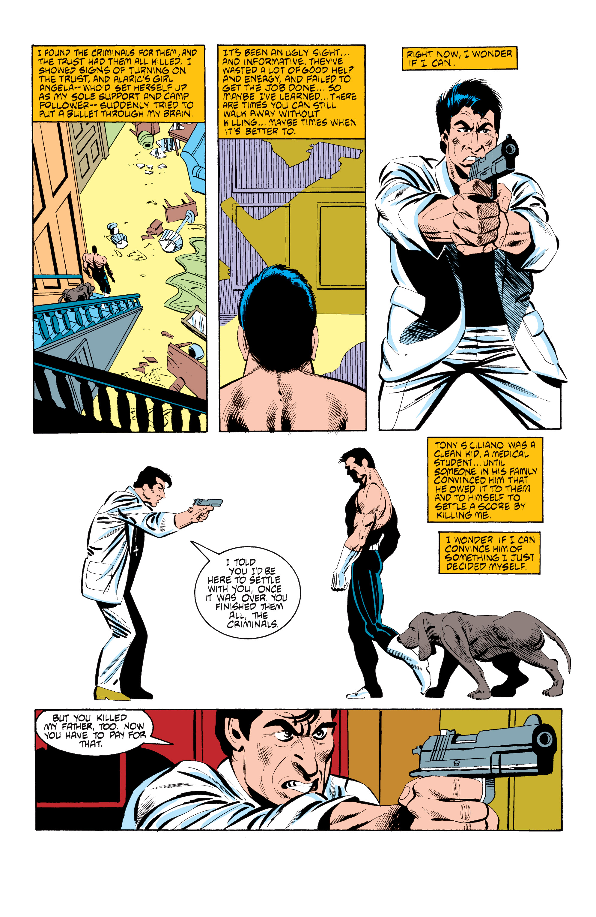 Read online Punisher Epic Collection comic -  Issue # TPB 2 (Part 2) - 36