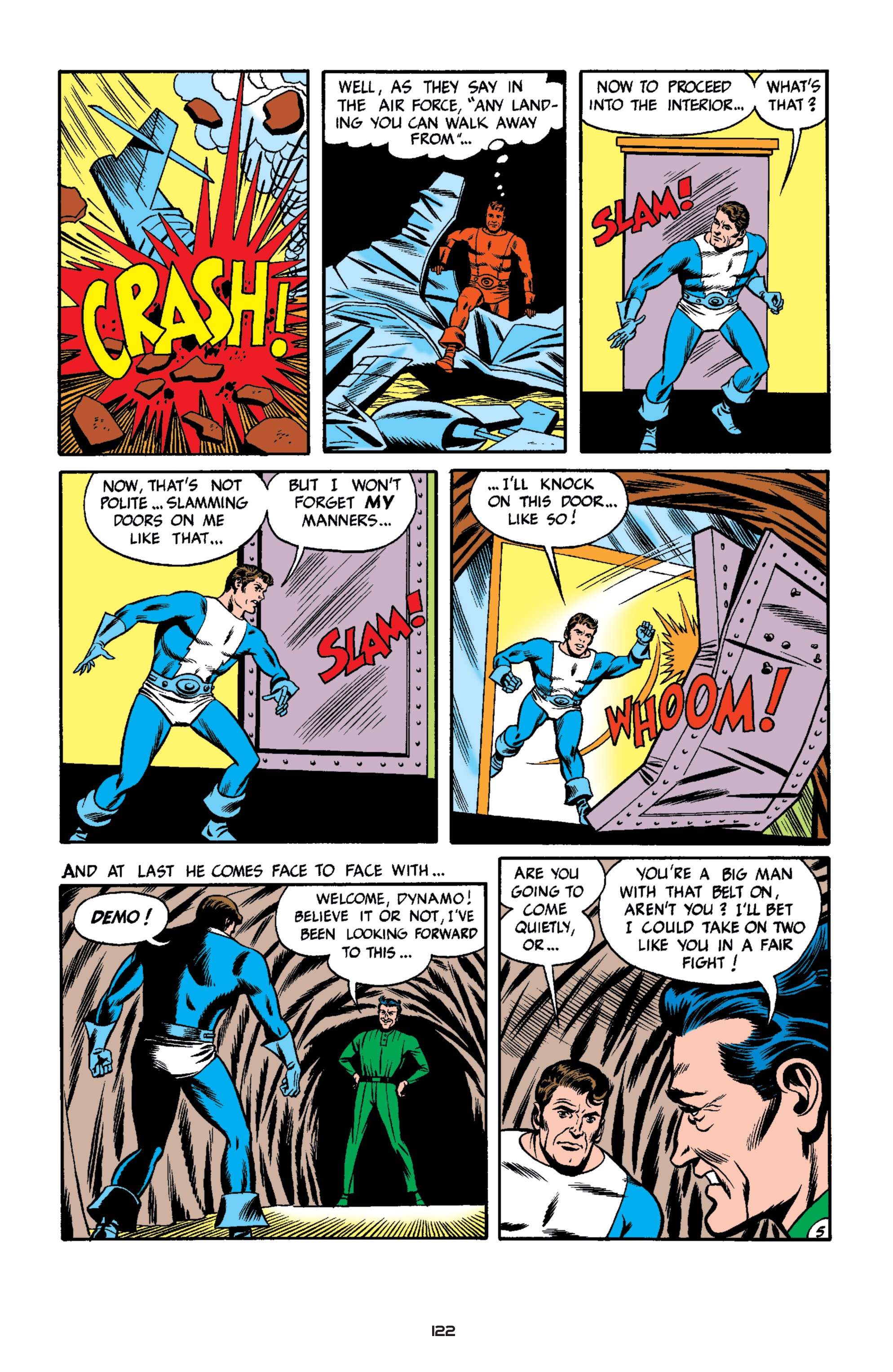 Read online T.H.U.N.D.E.R. Agents Classics comic -  Issue # TPB 4 (Part 2) - 23