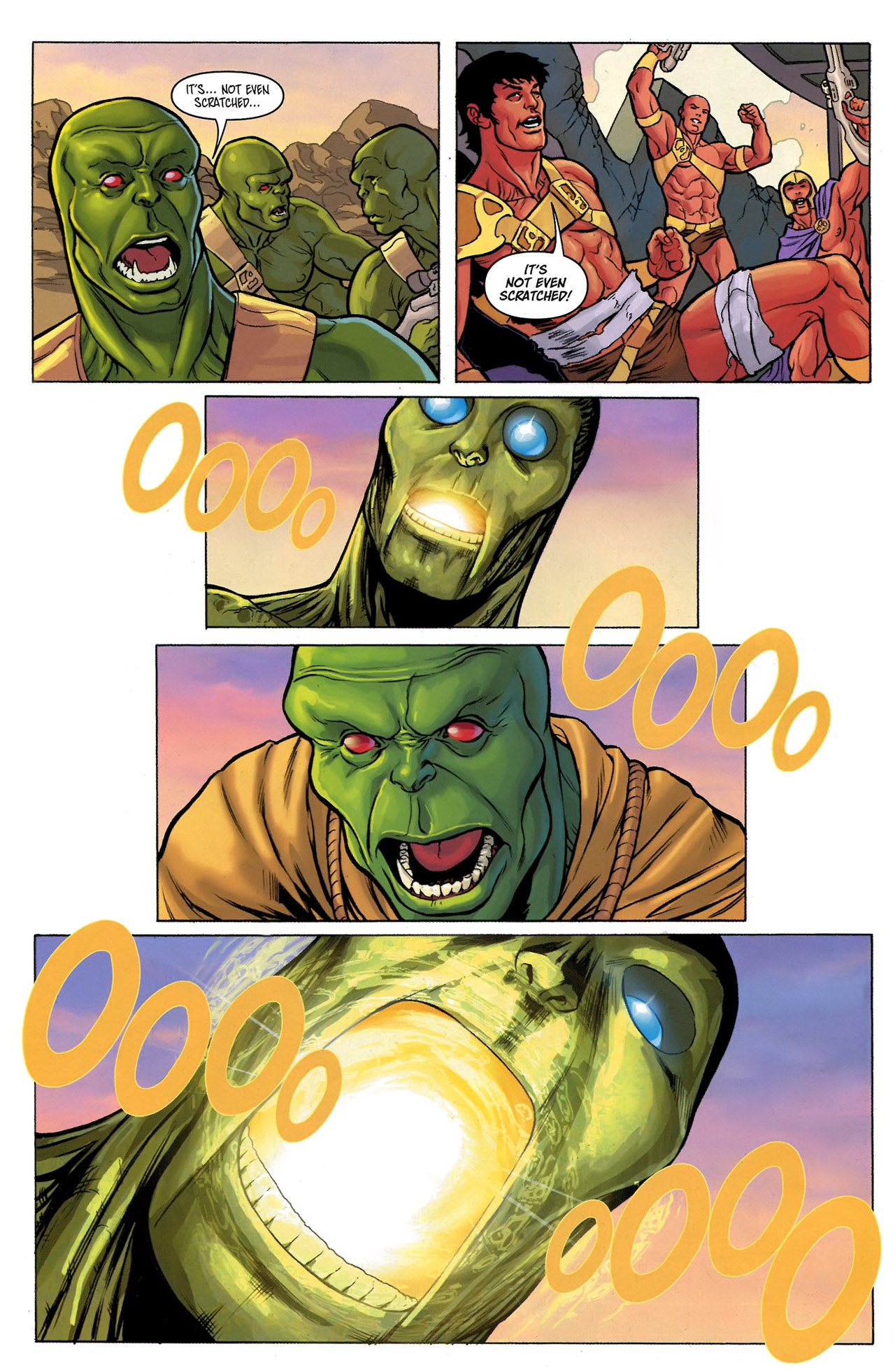 Read online Warlord Of Mars: Dejah Thoris comic -  Issue #3 - 15