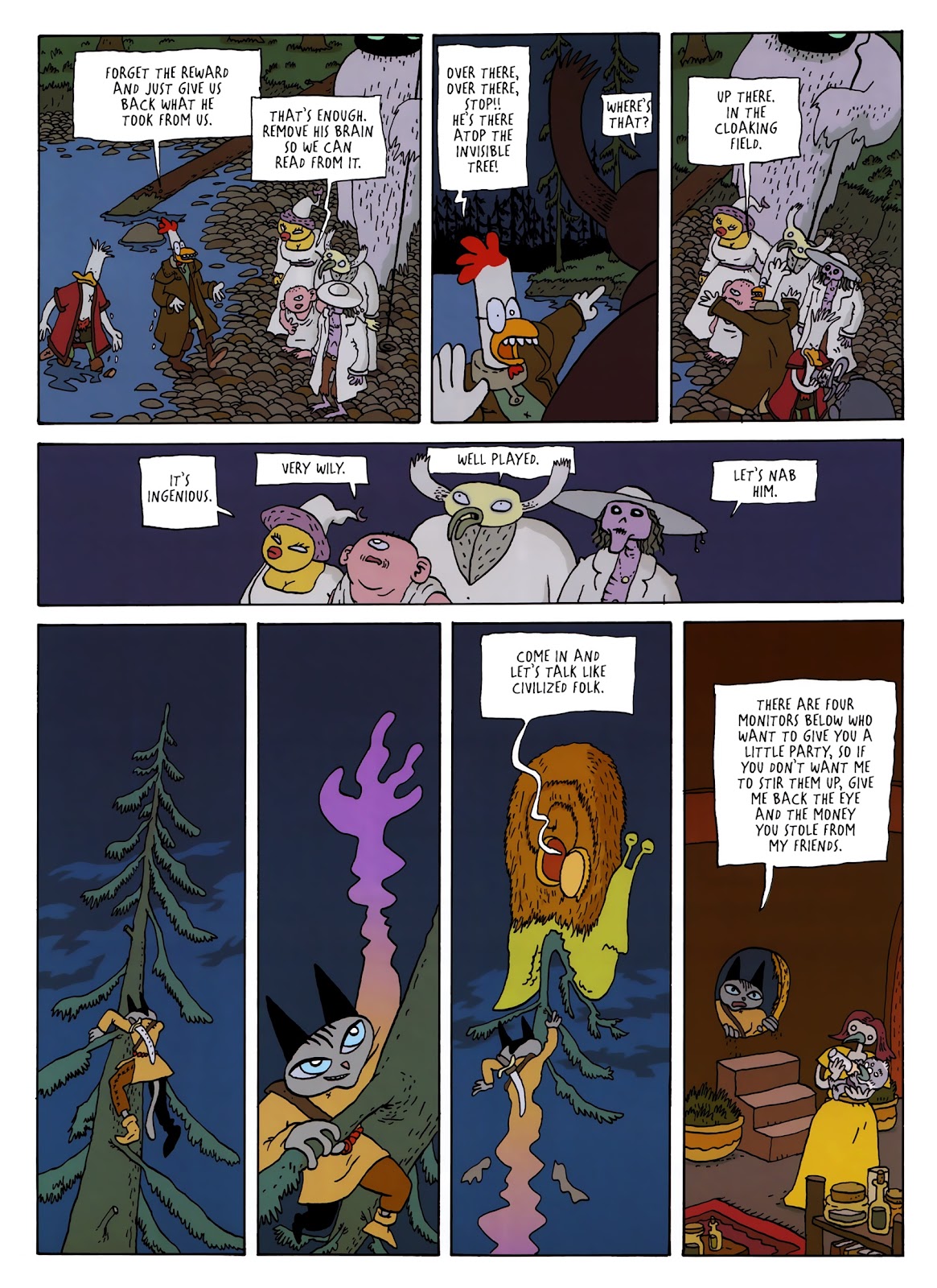 Dungeon - Zenith issue TPB 2 - Page 84