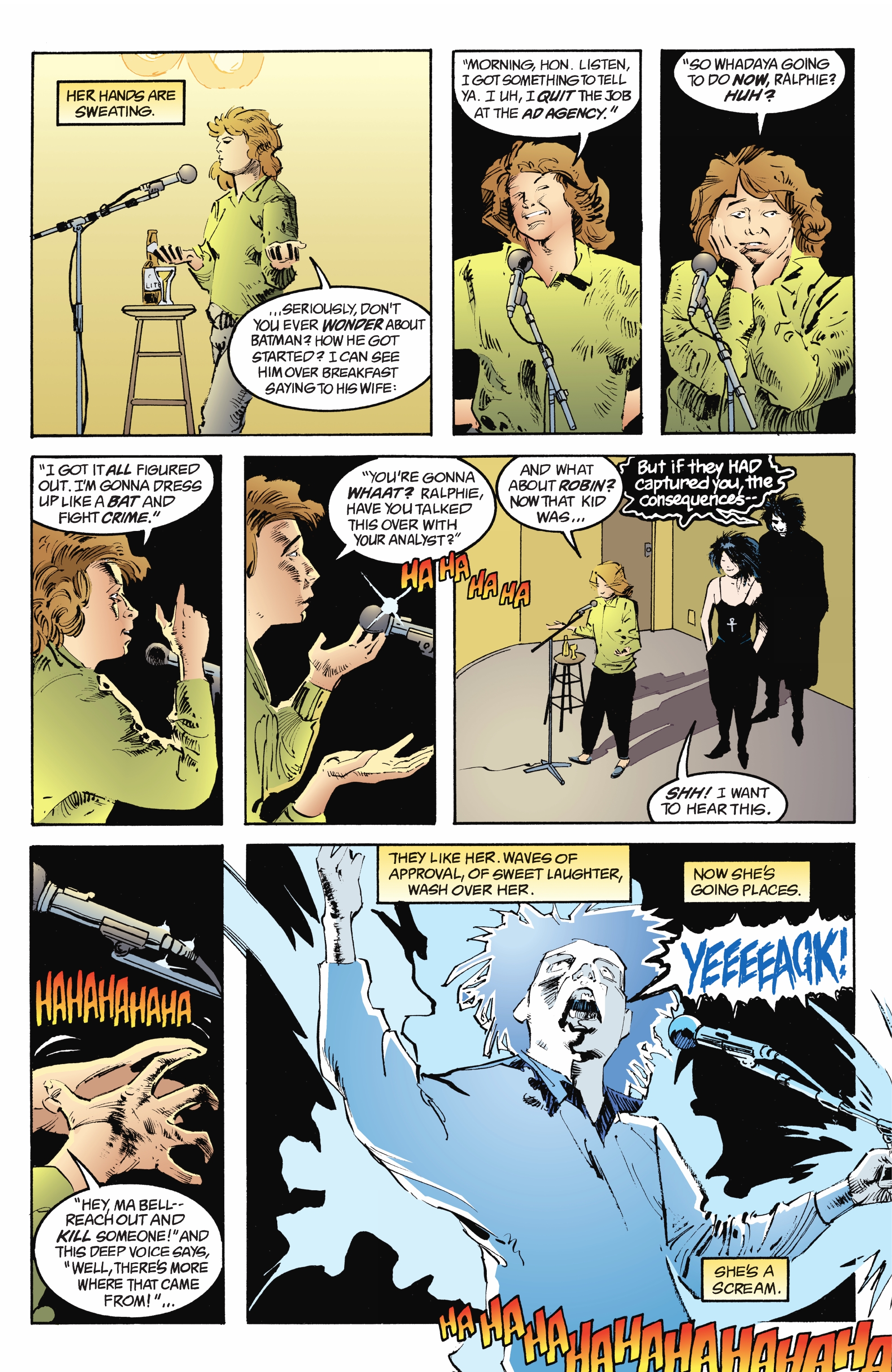 Read online The Sandman (2022) comic -  Issue # TPB 1 (Part 3) - 17