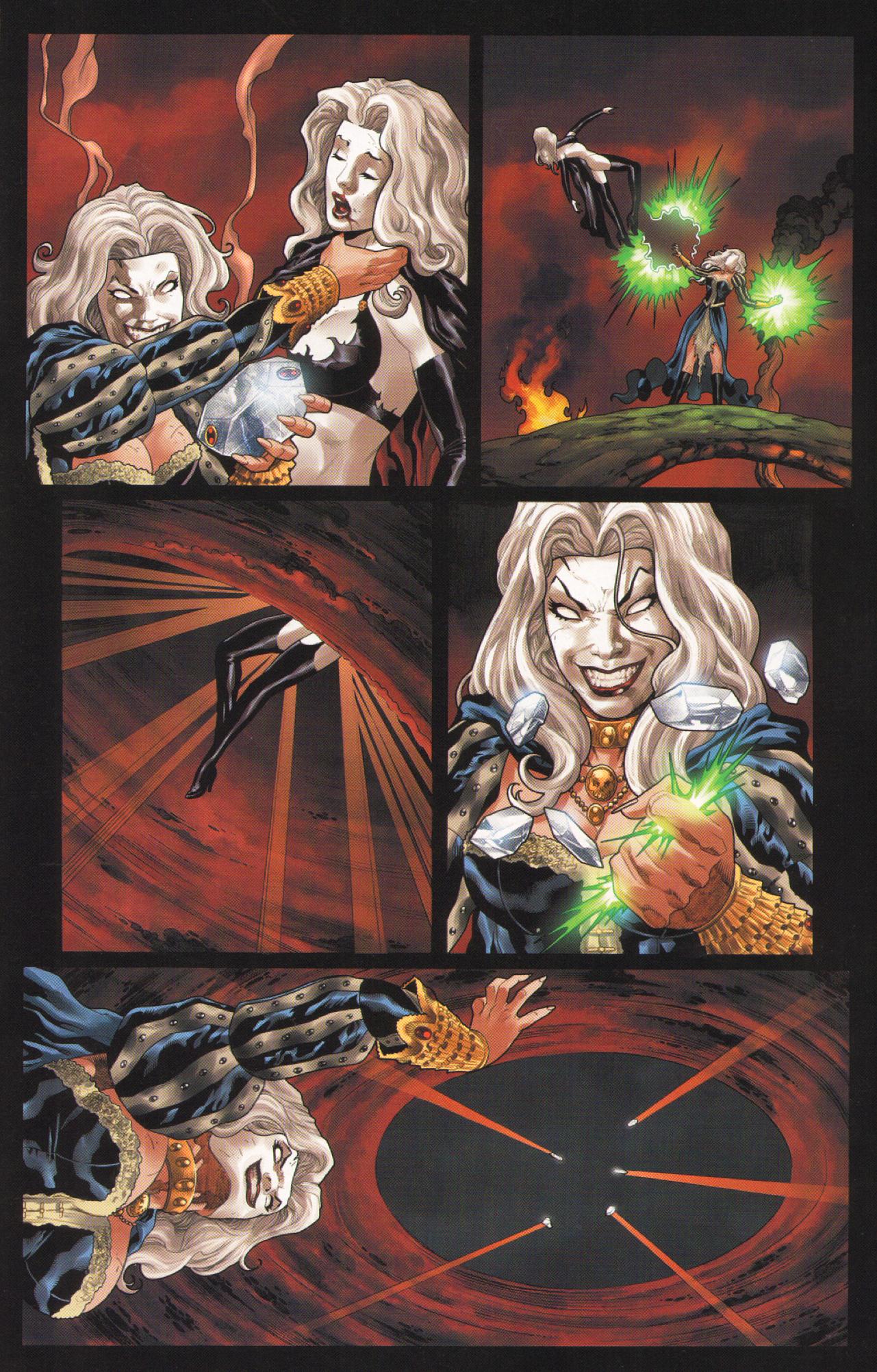 Read online Lady Death (2010) comic -  Issue # _Premiere - 14