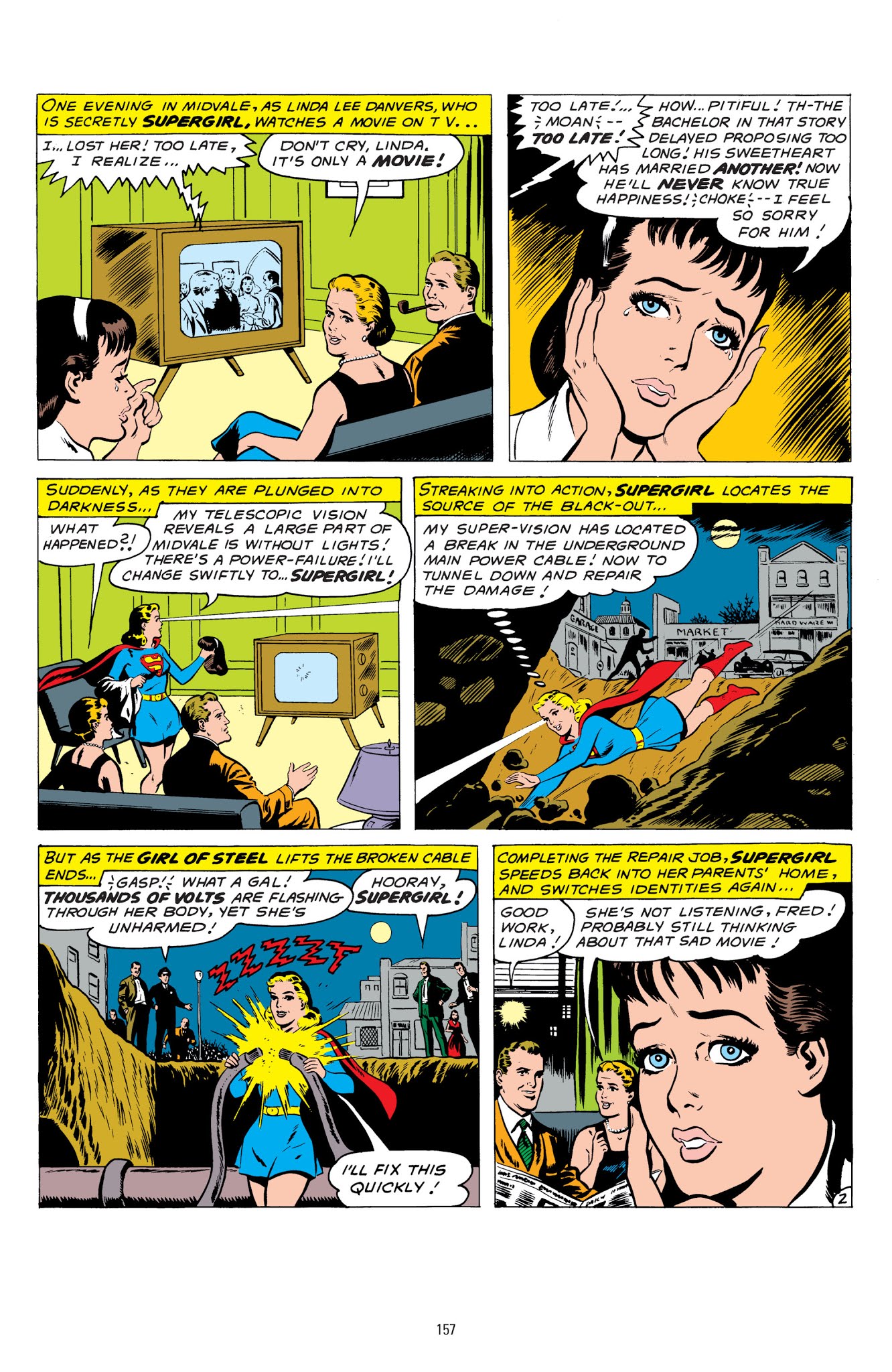 Read online Legion of Super-Heroes: The Silver Age comic -  Issue # TPB 1 (Part 2) - 59