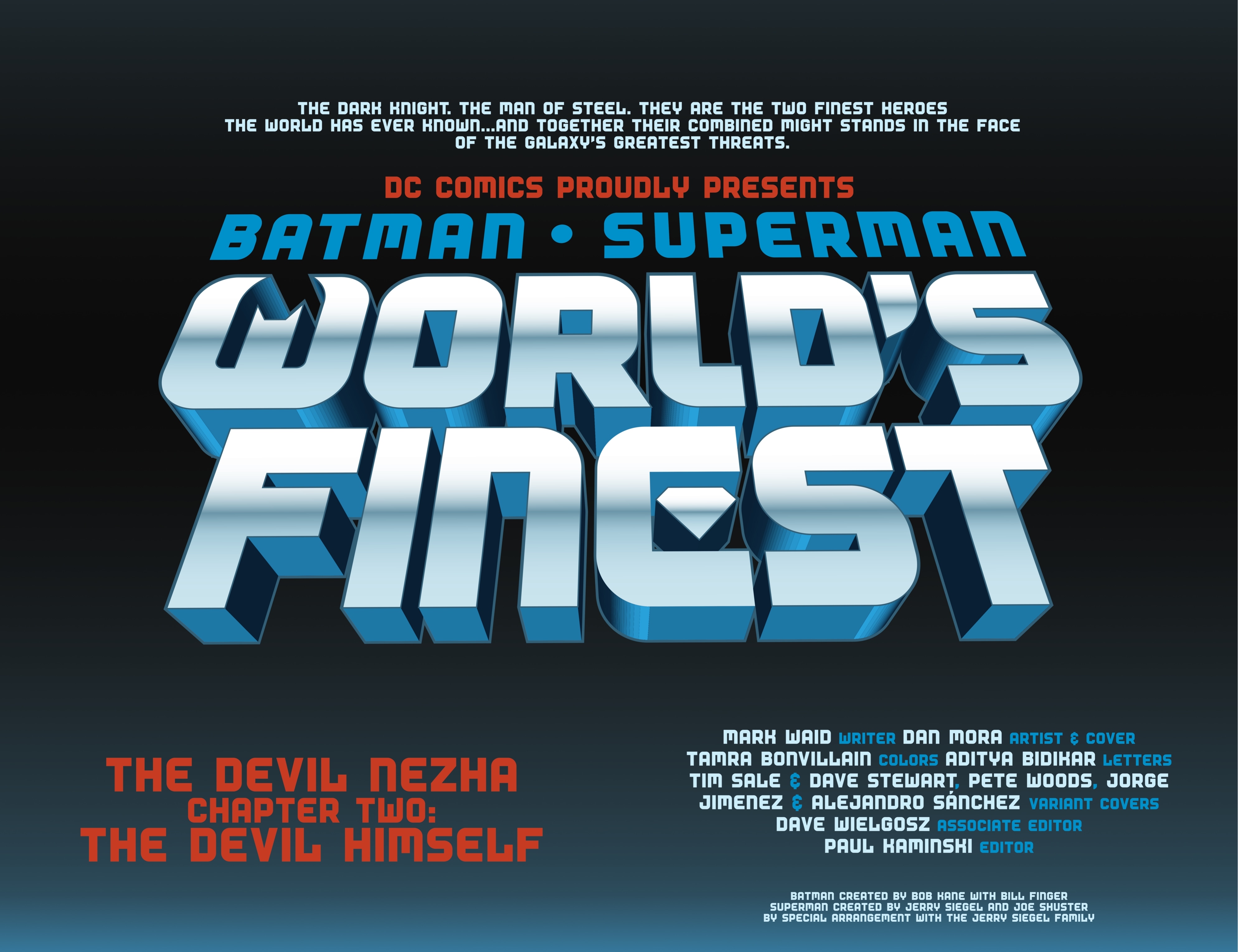 Read online Batman/Superman: World’s Finest comic -  Issue #2 - 6