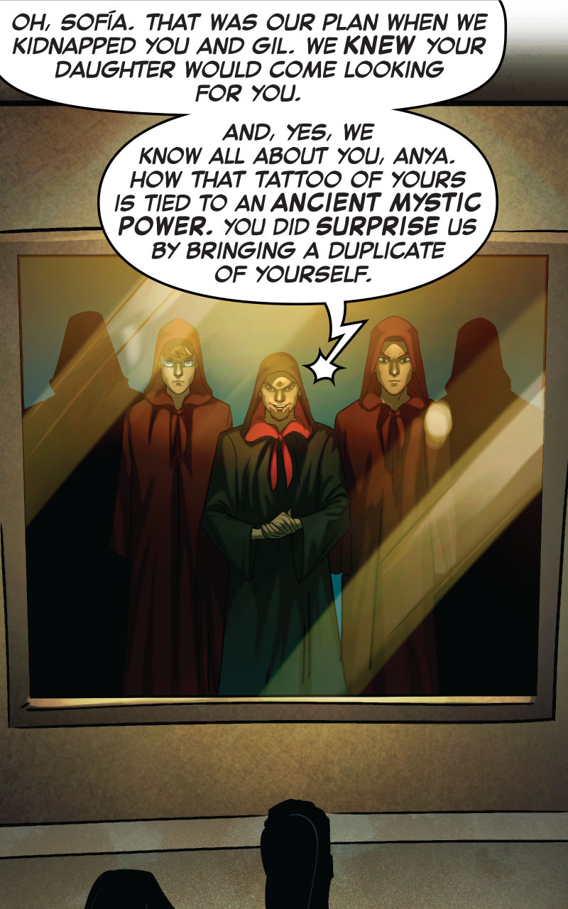 Read online Spider-Verse Unlimited: Infinity Comic comic -  Issue #46 - 43