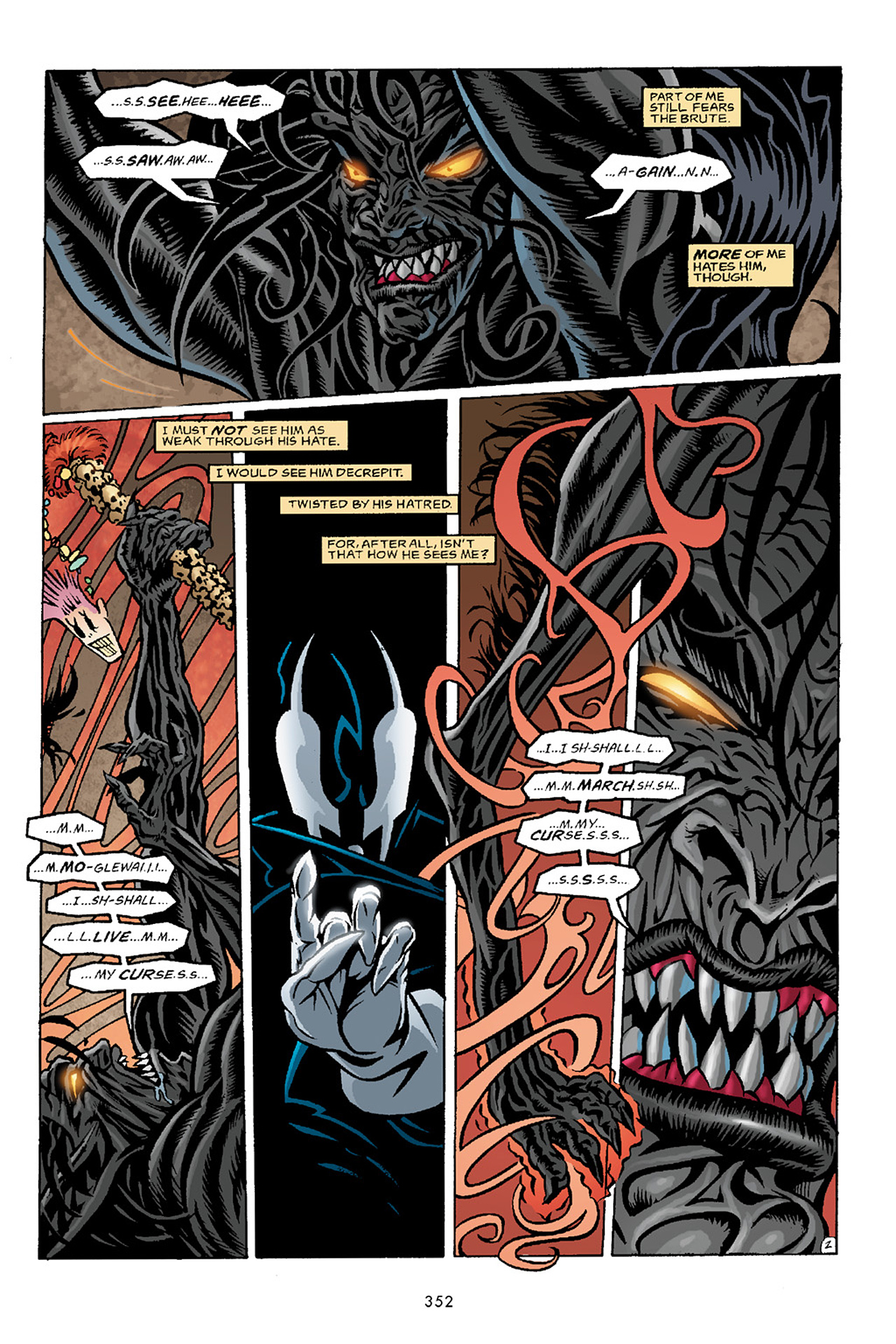 Read online Grendel Omnibus comic -  Issue # TPB_2 (Part 2) - 63