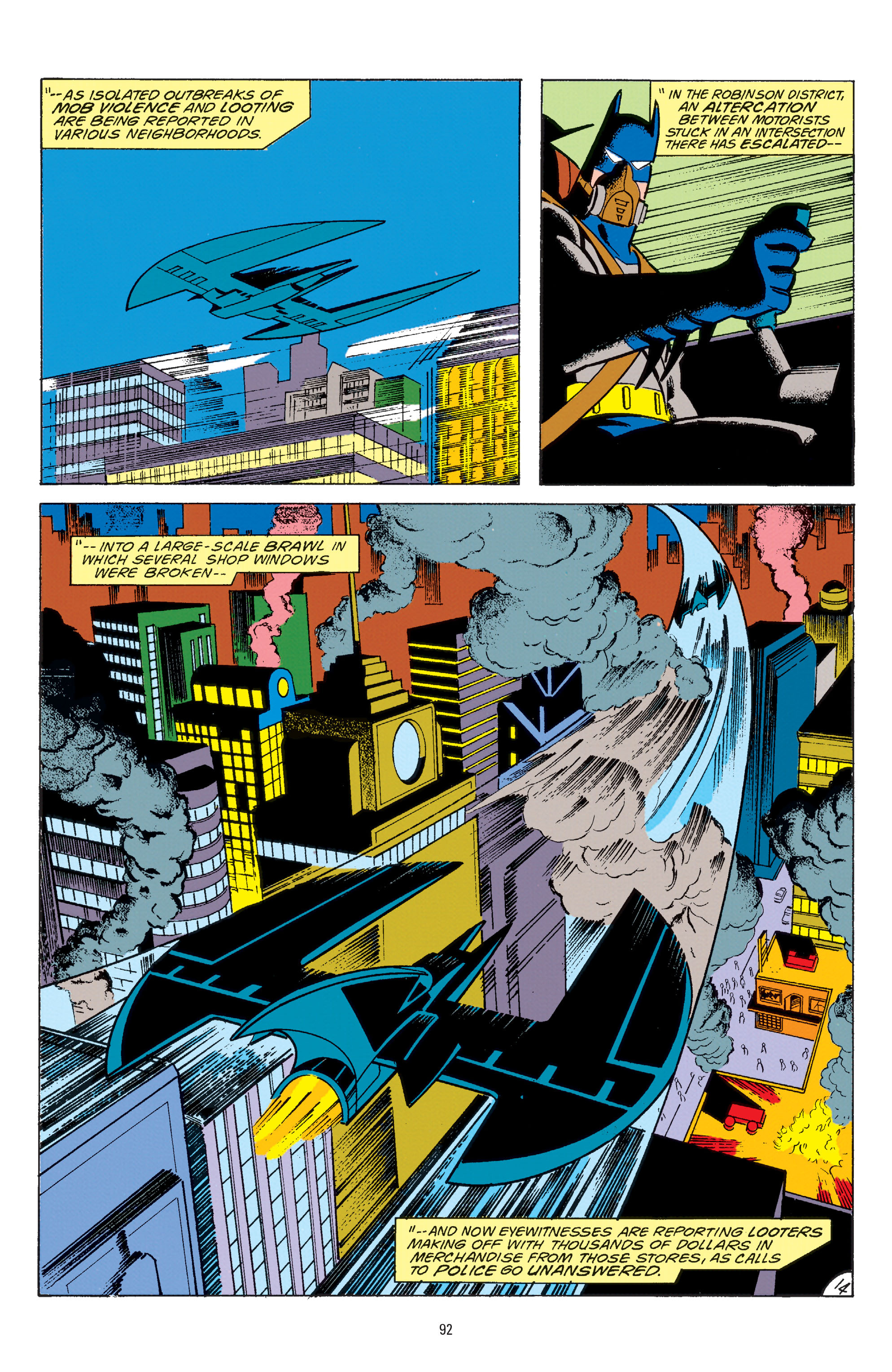 Read online The Batman Adventures comic -  Issue # _TPB 1 (Part 1) - 88