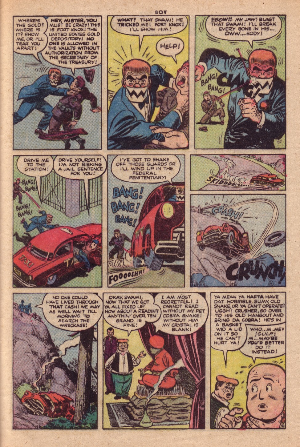 Read online Boy Comics comic -  Issue #90 - 29
