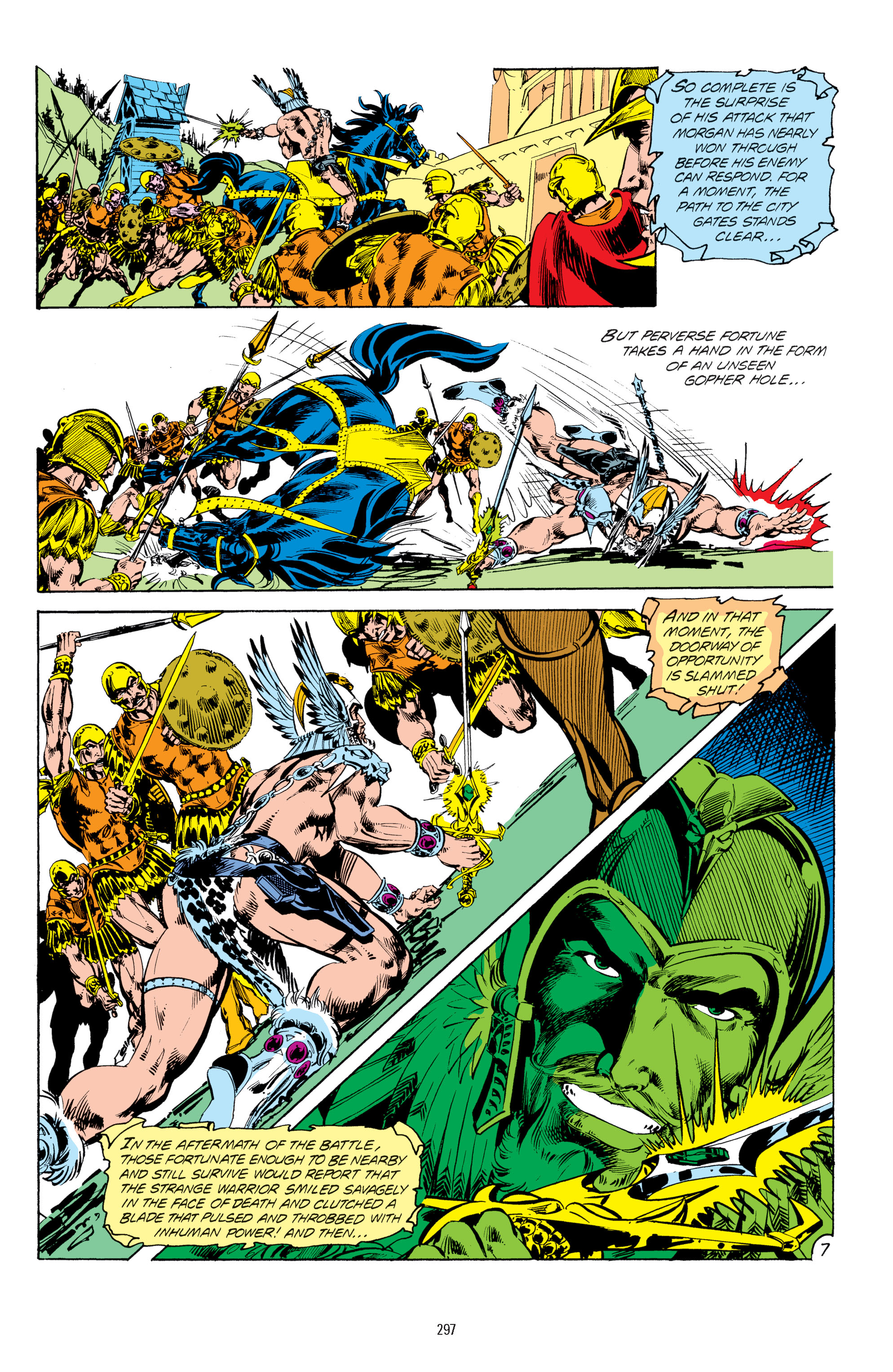 Read online DC Through the '80s: The End of Eras comic -  Issue # TPB (Part 3) - 97