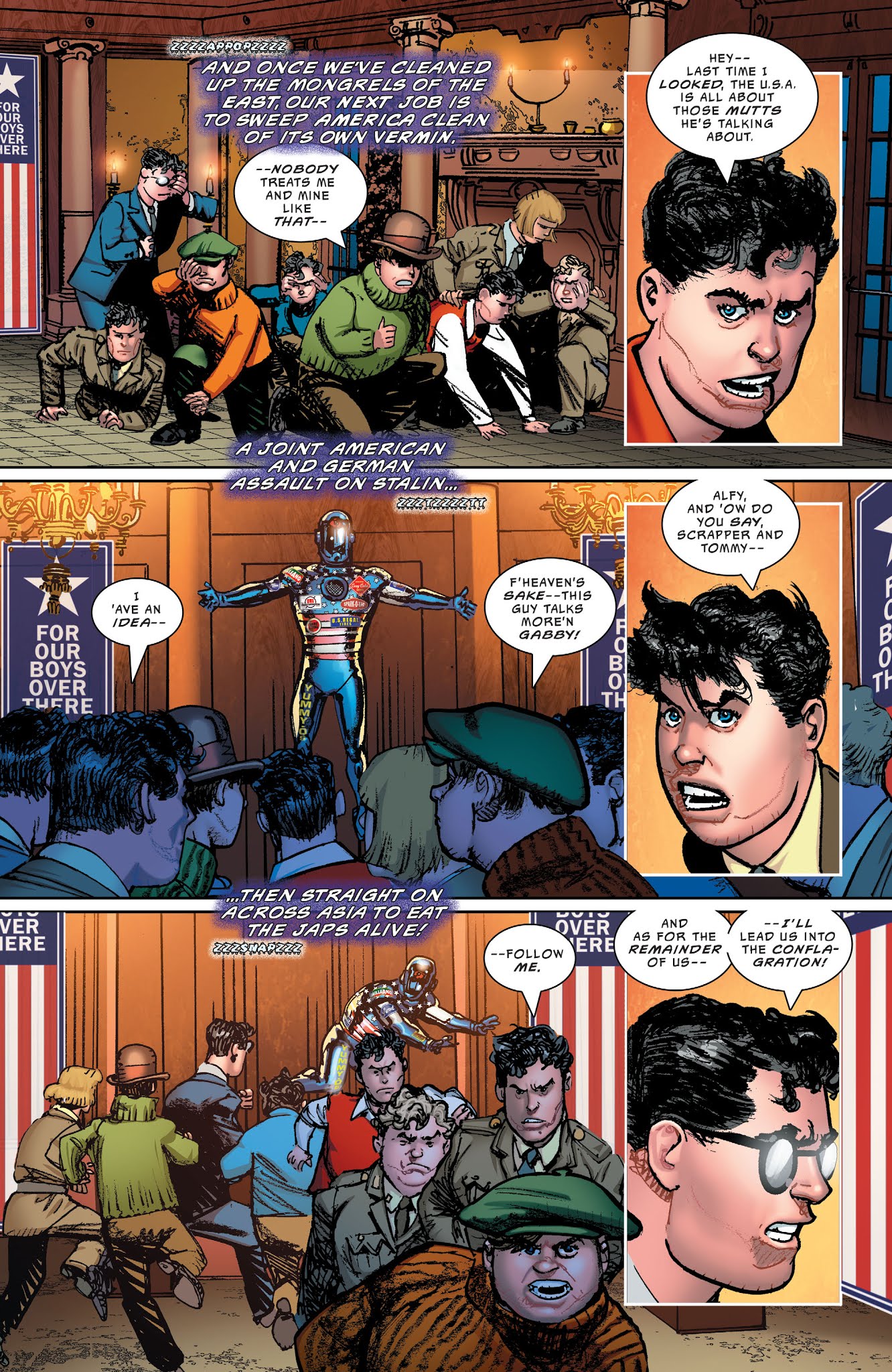 Read online Jack Kirby 100th Celebration Collection comic -  Issue # TPB (Part 2) - 50