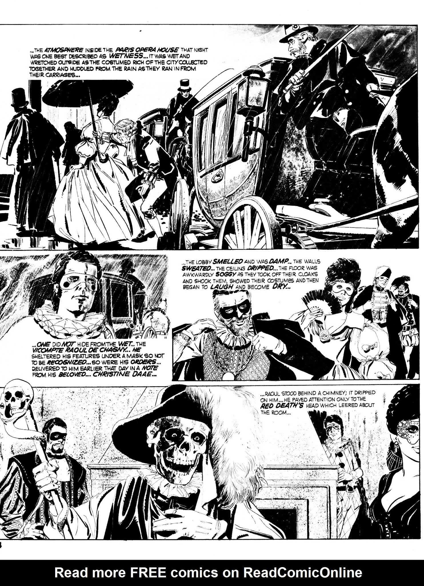 Read online Scream (1973) comic -  Issue #3 - 4