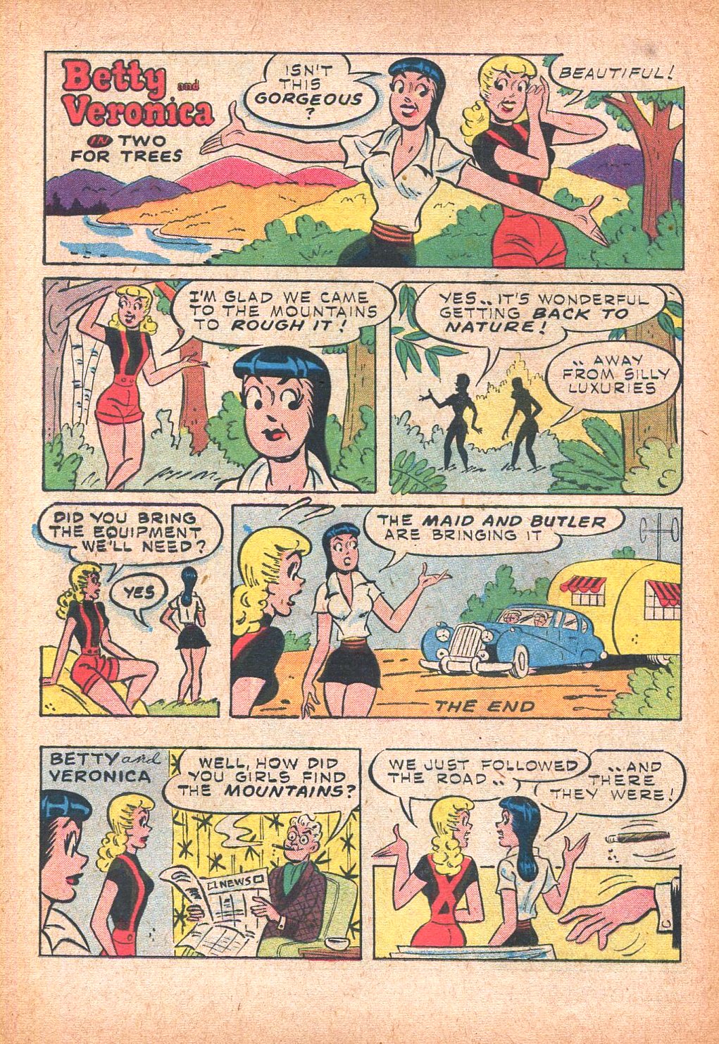 Archie's Girls Betty and Veronica issue 36 - Page 24