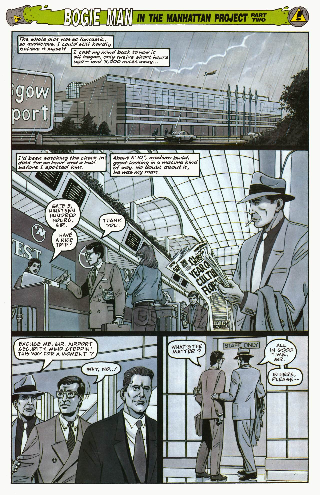 Read online Toxic! comic -  Issue #12 - 18