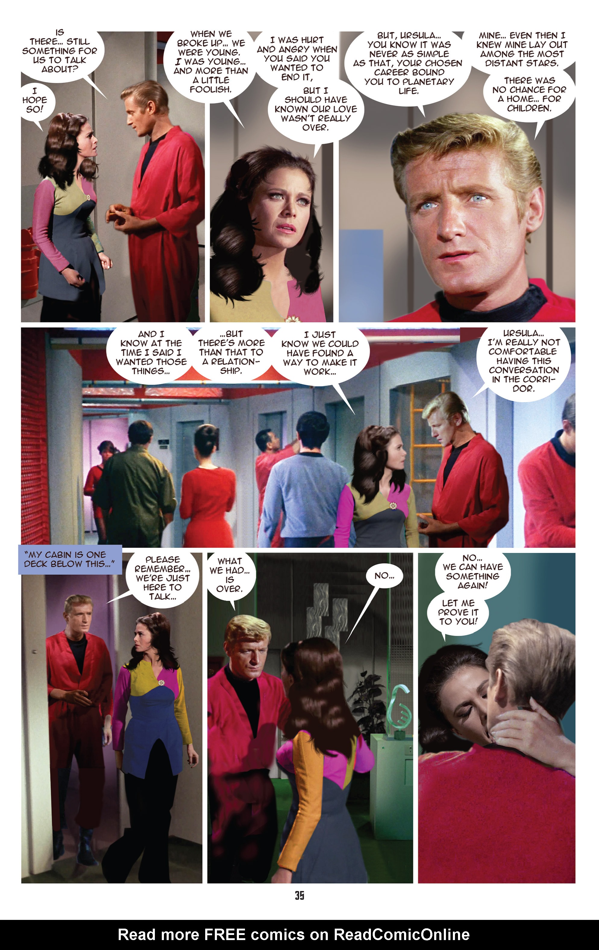 Read online Star Trek: New Visions comic -  Issue #3 - 36