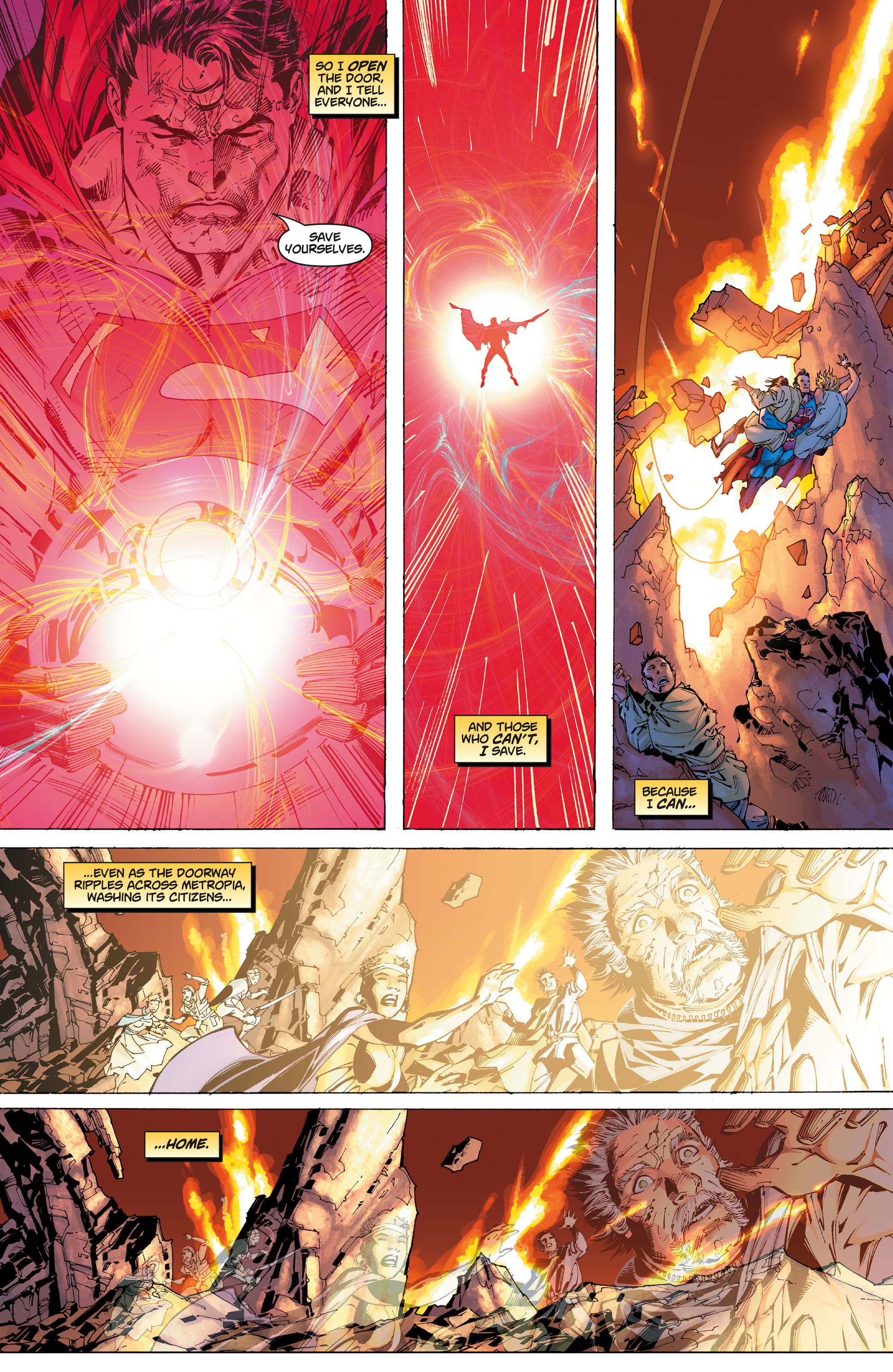 Read online Superman (1987) comic -  Issue # _TPB Superman For Tomorrow (Part 3) - 93