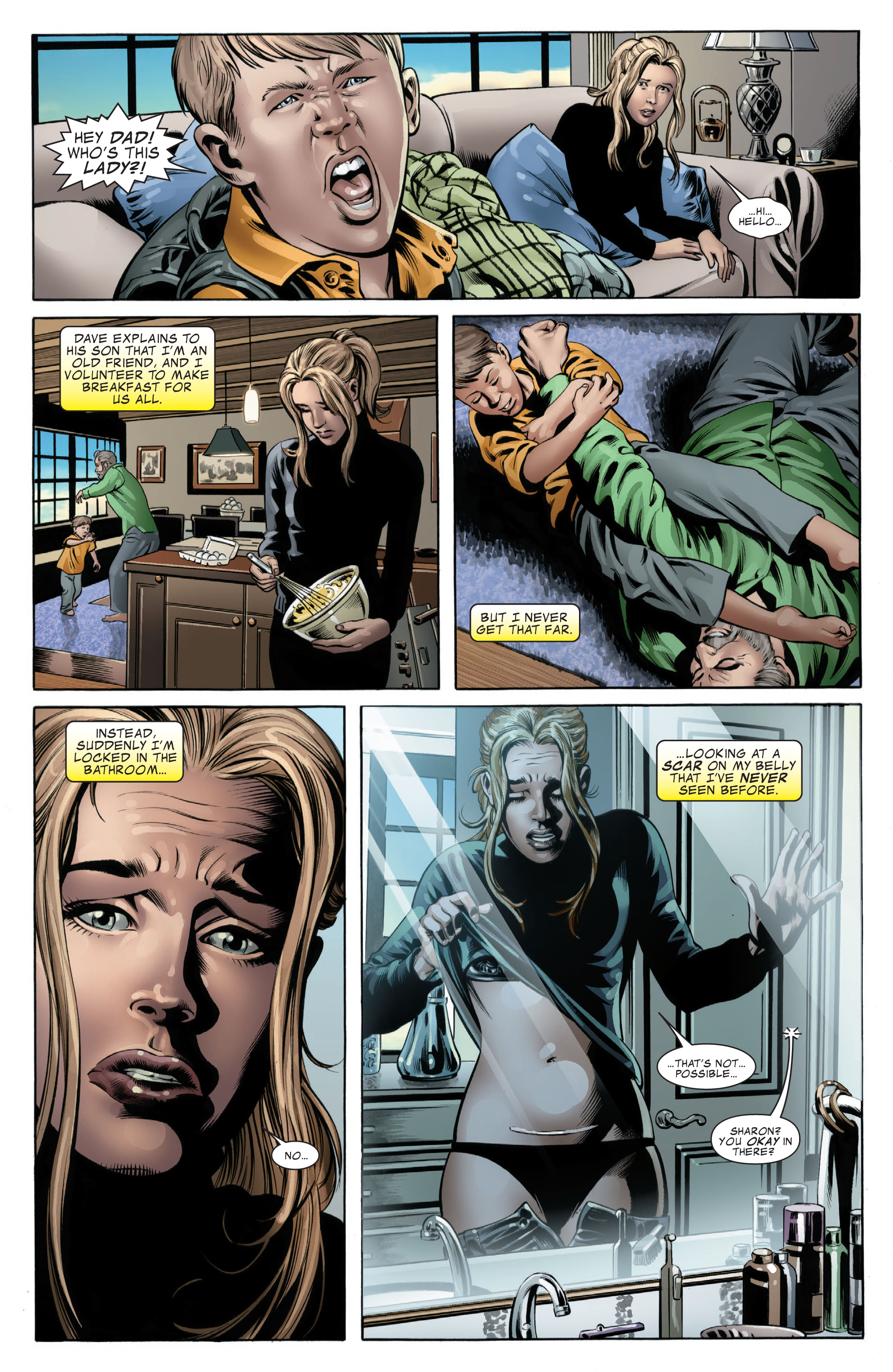 Read online Captain America Lives Omnibus comic -  Issue # TPB (Part 2) - 73