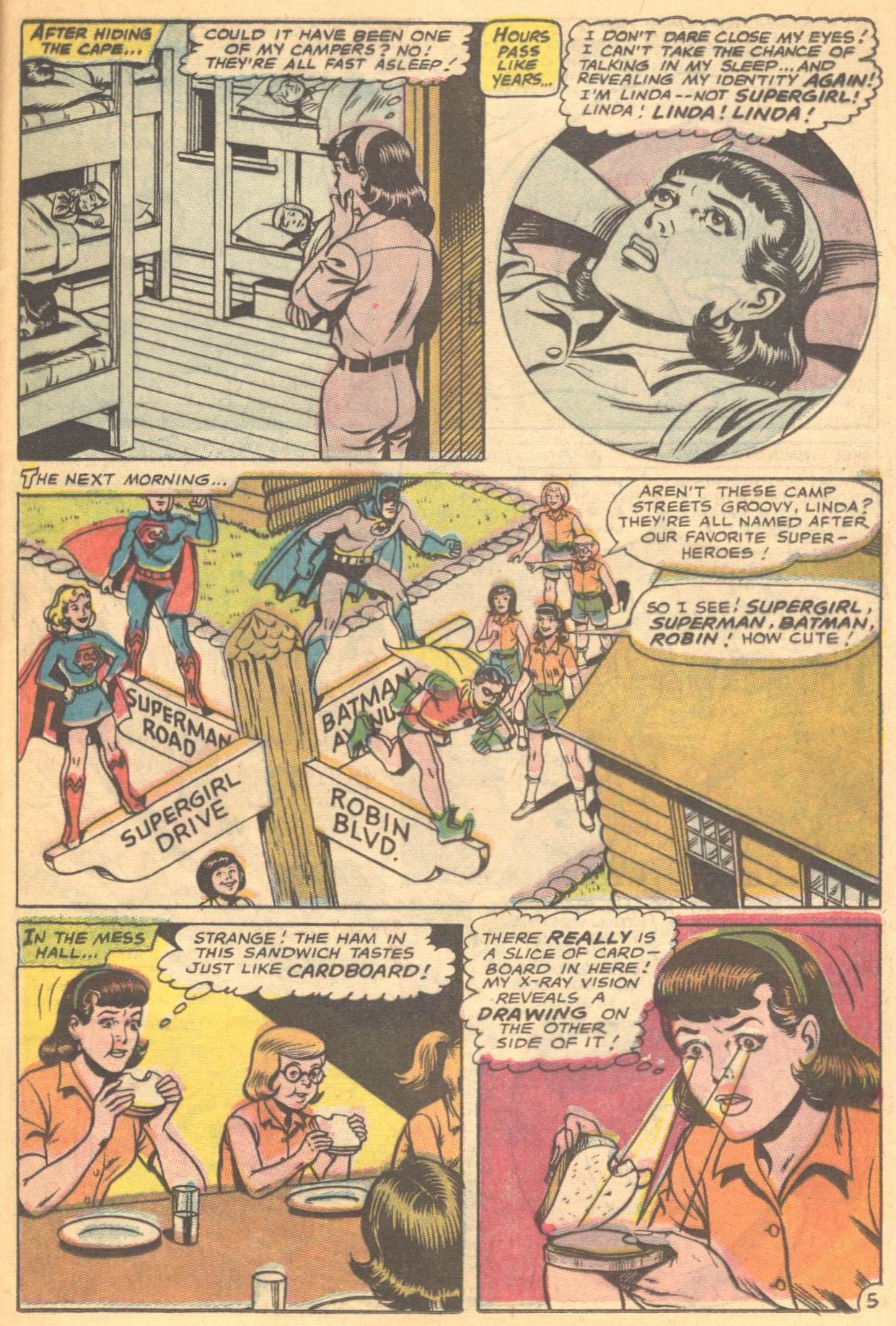 Read online Adventure Comics (1938) comic -  Issue #384 - 23