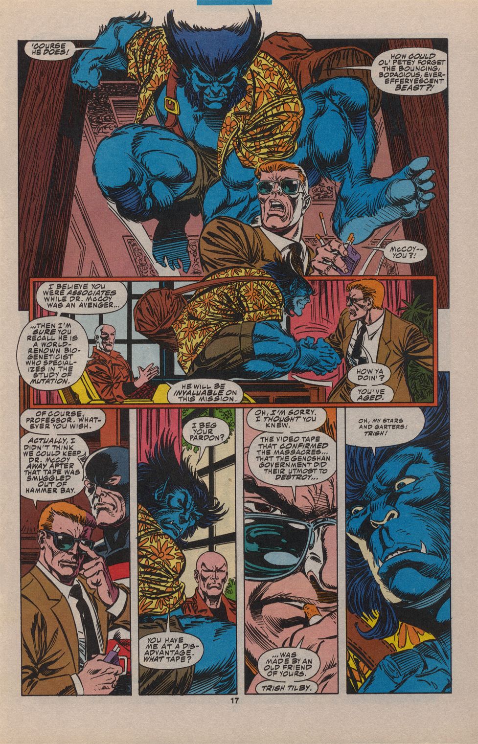 The Avengers (1963) issue 368 - Page 13
